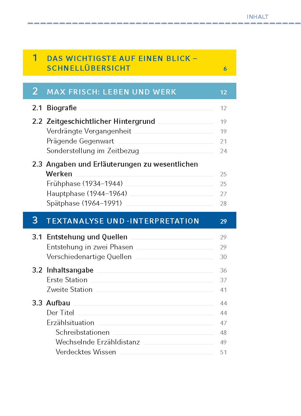 Homo faber von Max Frisch