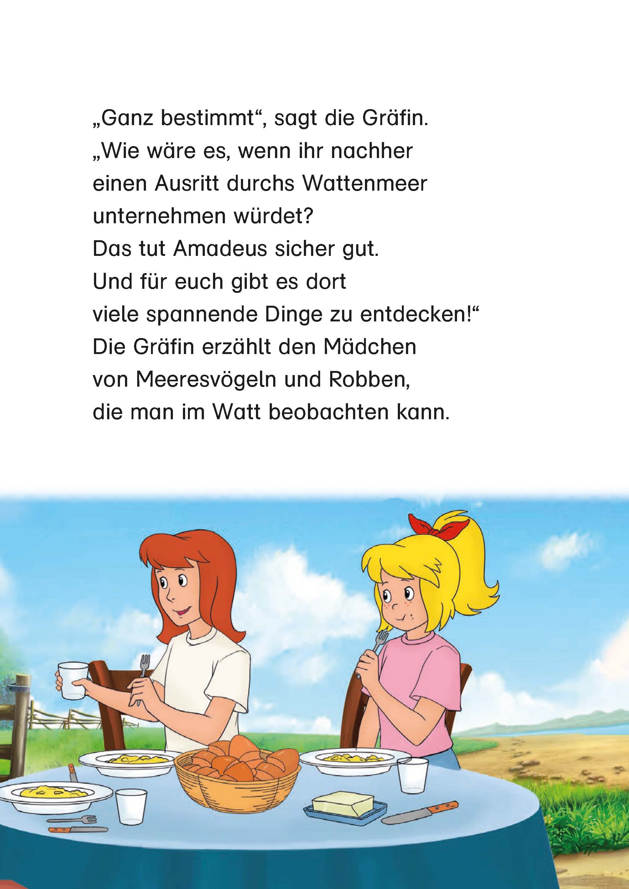 Bibi & Tina: Pferdesommer mit Bibi und Tina Bibi & Tina: Pferdesommer mit Bibi und Tina