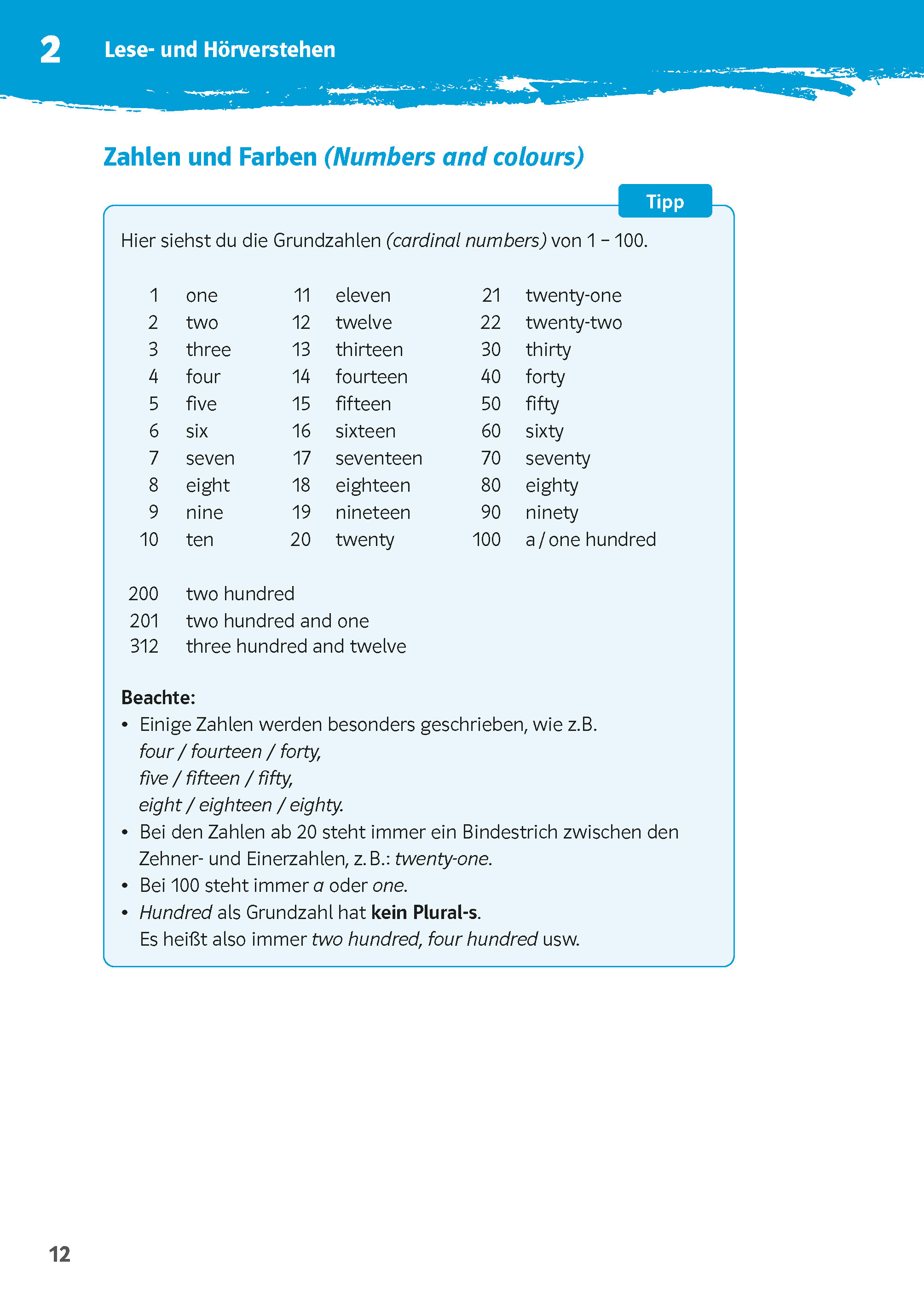 Klett 10-Minuten-Training Englisch Lese- und Hörverstehen 5. Klasse Klett 10-Minuten-Training Englisch Lese- und Hörverstehen 5. Klasse