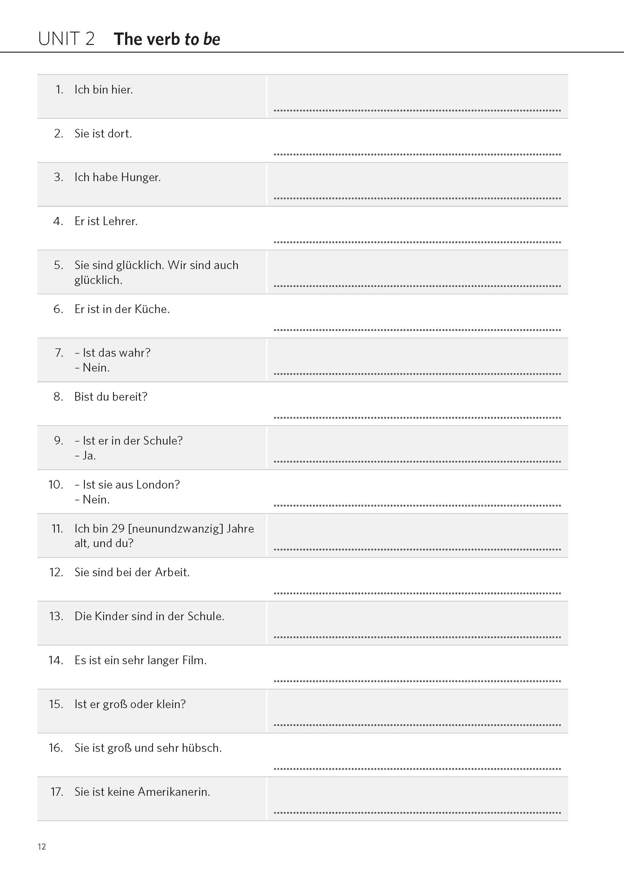 PONS Satz für Satz Englisch A1 PONS Satz für Satz Englisch A1