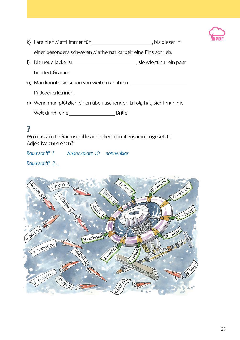 Klett KomplettTrainer Gymnasium Deutsch 7. Klasse