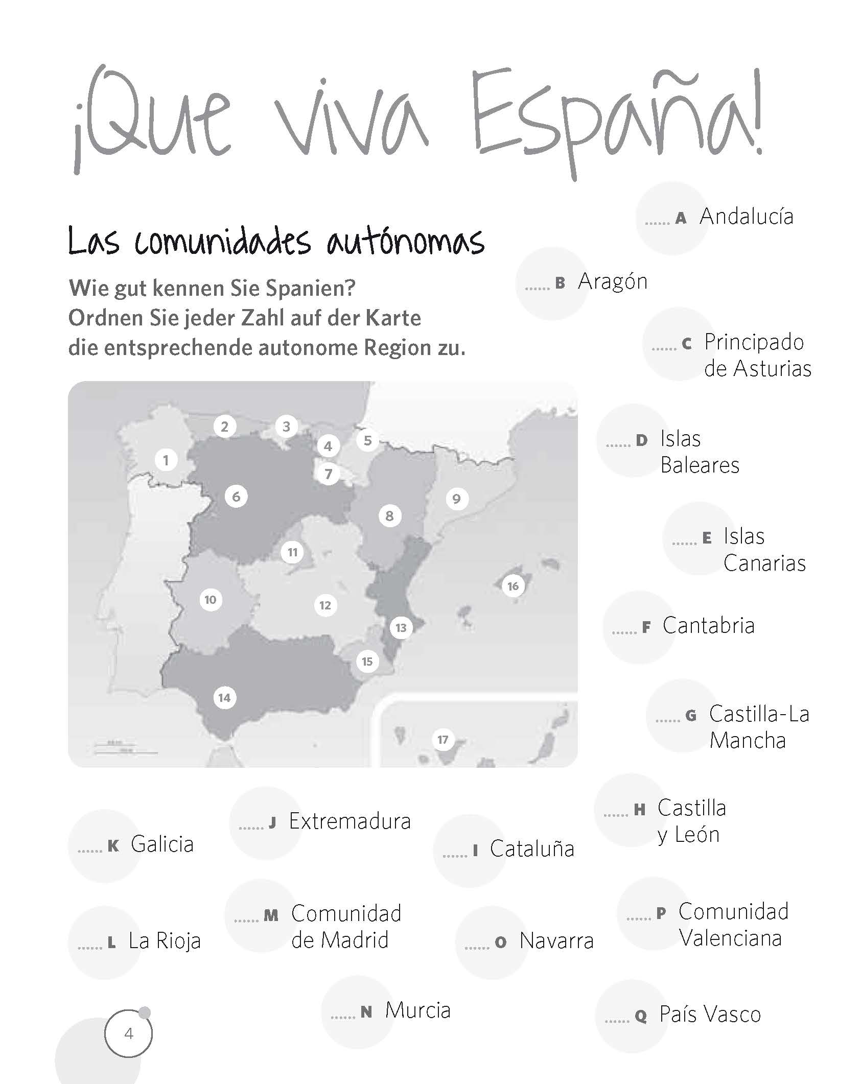 PONS Unnützes Wissen Spanisch