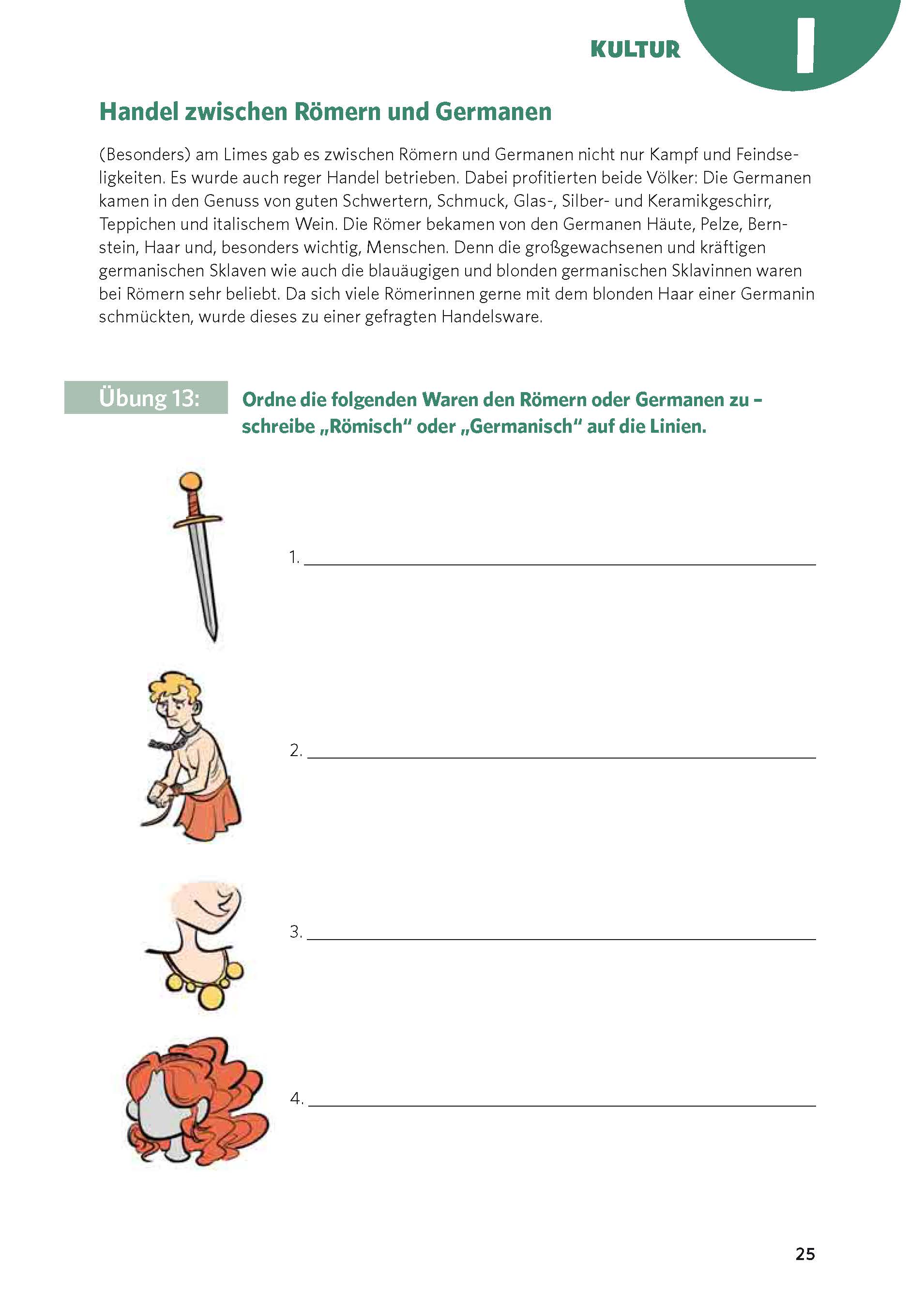 PONS Sprachlern-Comic Latein