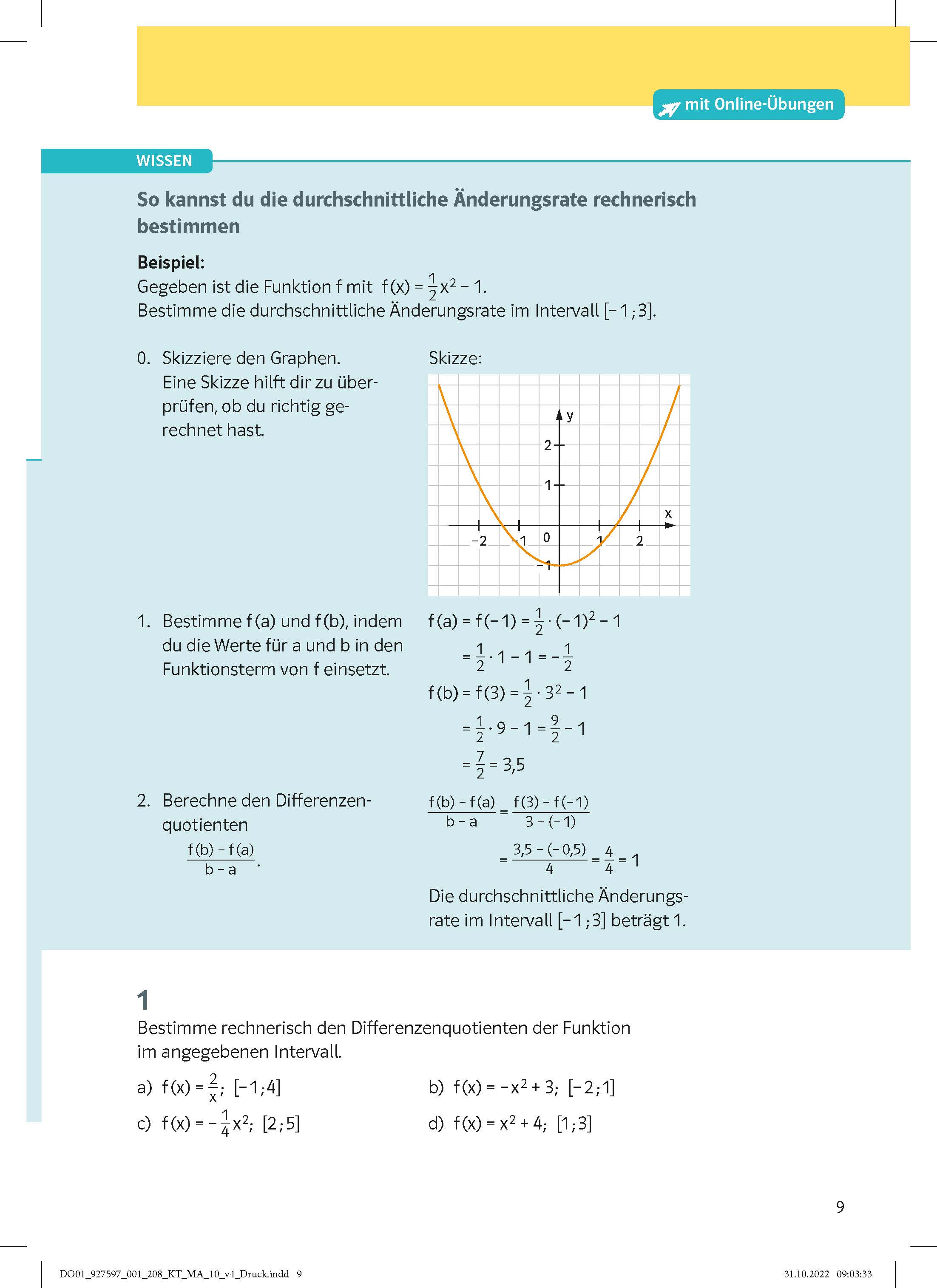 Klett KomplettTrainer Gymnasium Mathematik 10. Klasse Klett KomplettTrainer Gymnasium Mathematik 10. Klasse