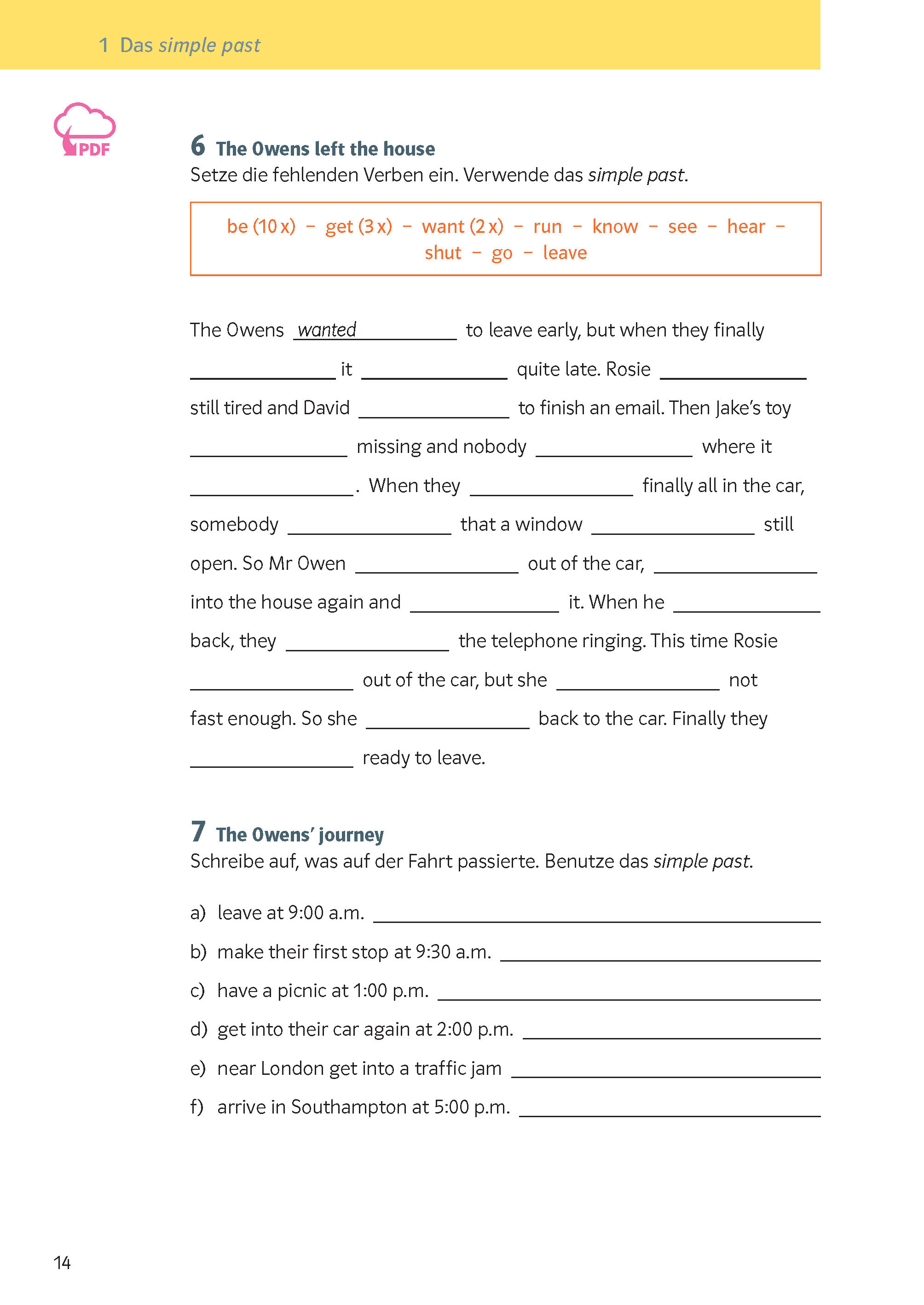 Klett KomplettTrainer Gymnasium Englisch 6. Klasse