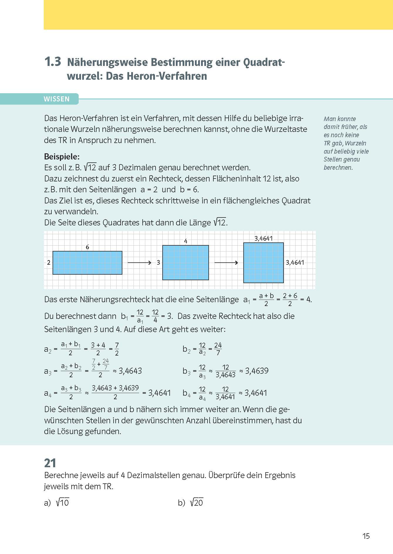 Klett KomplettTrainer Gymnasium Mathematik 9. Klasse