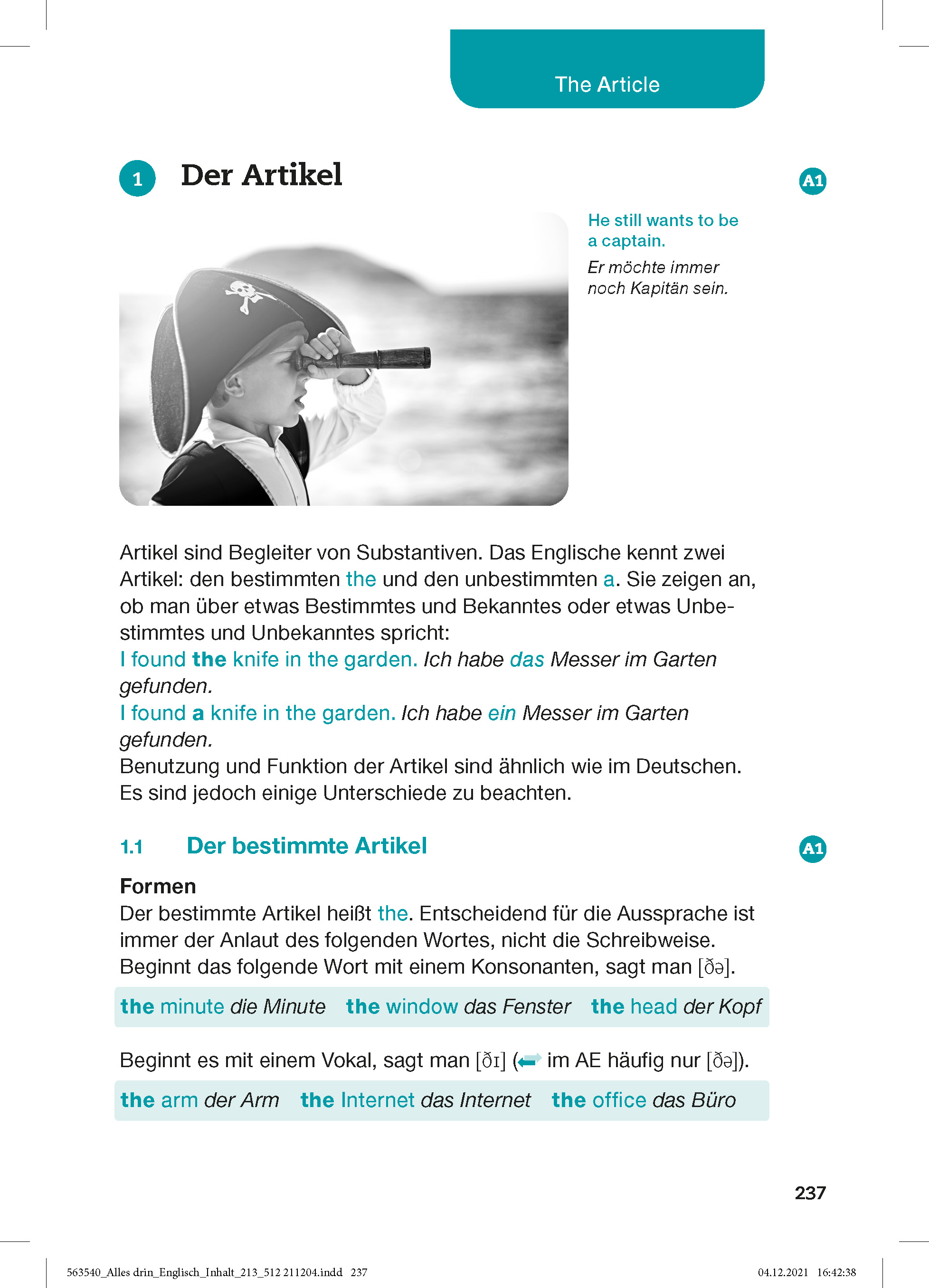 Langenscheidt Englisch - alles drin!