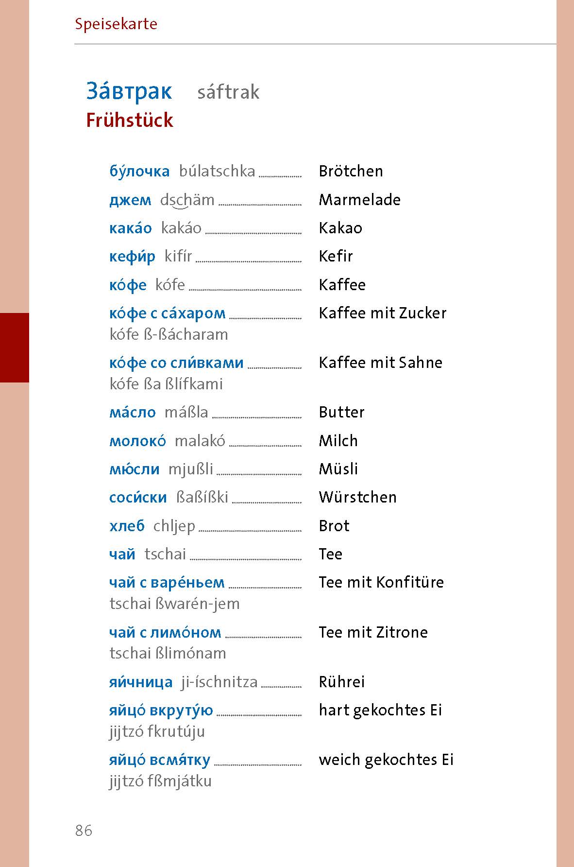Langenscheidt Sprachführer Russisch