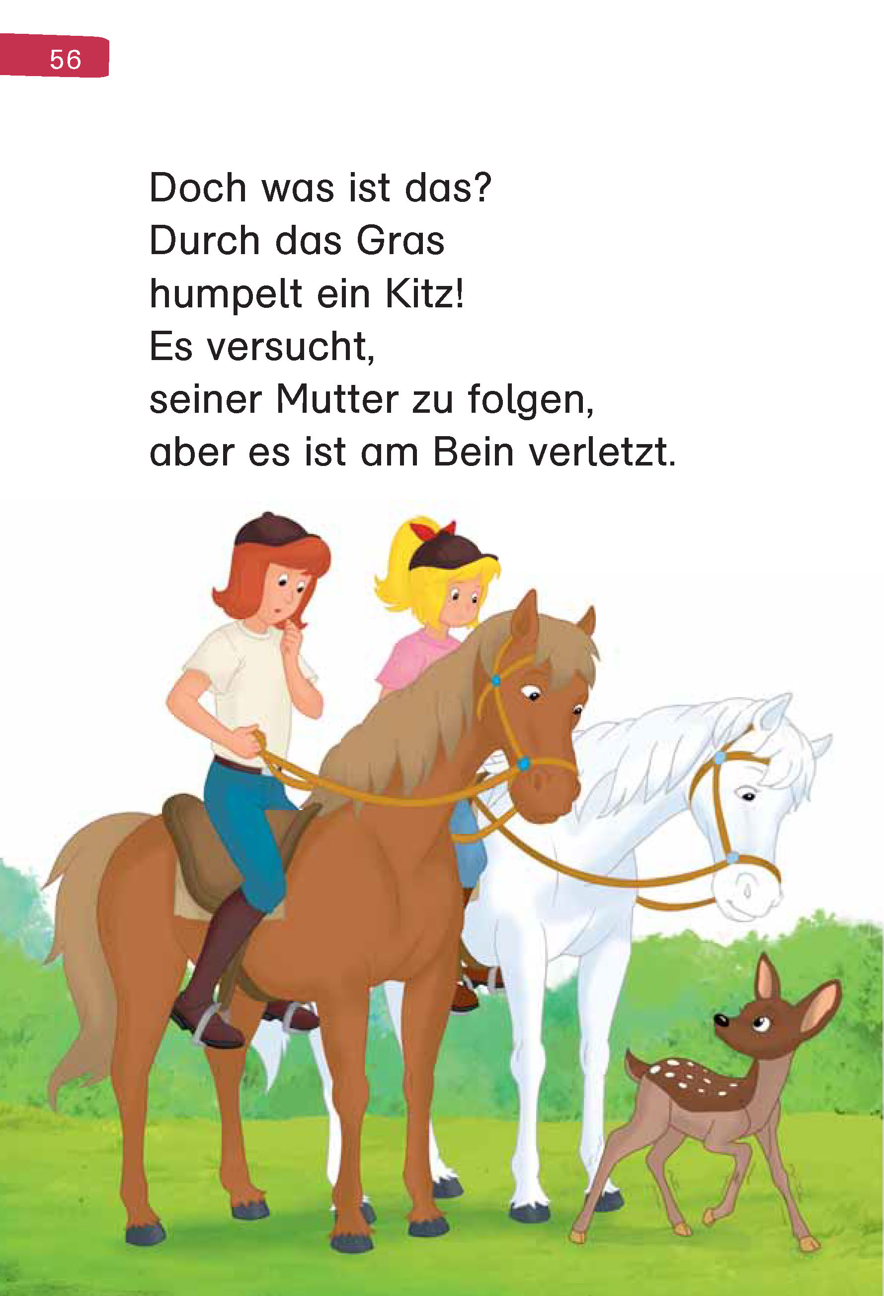Bibi & Tina: Die 6 schönsten Pferde-Abenteuer Bibi & Tina: Die 6 schönsten Pferde-Abenteuer