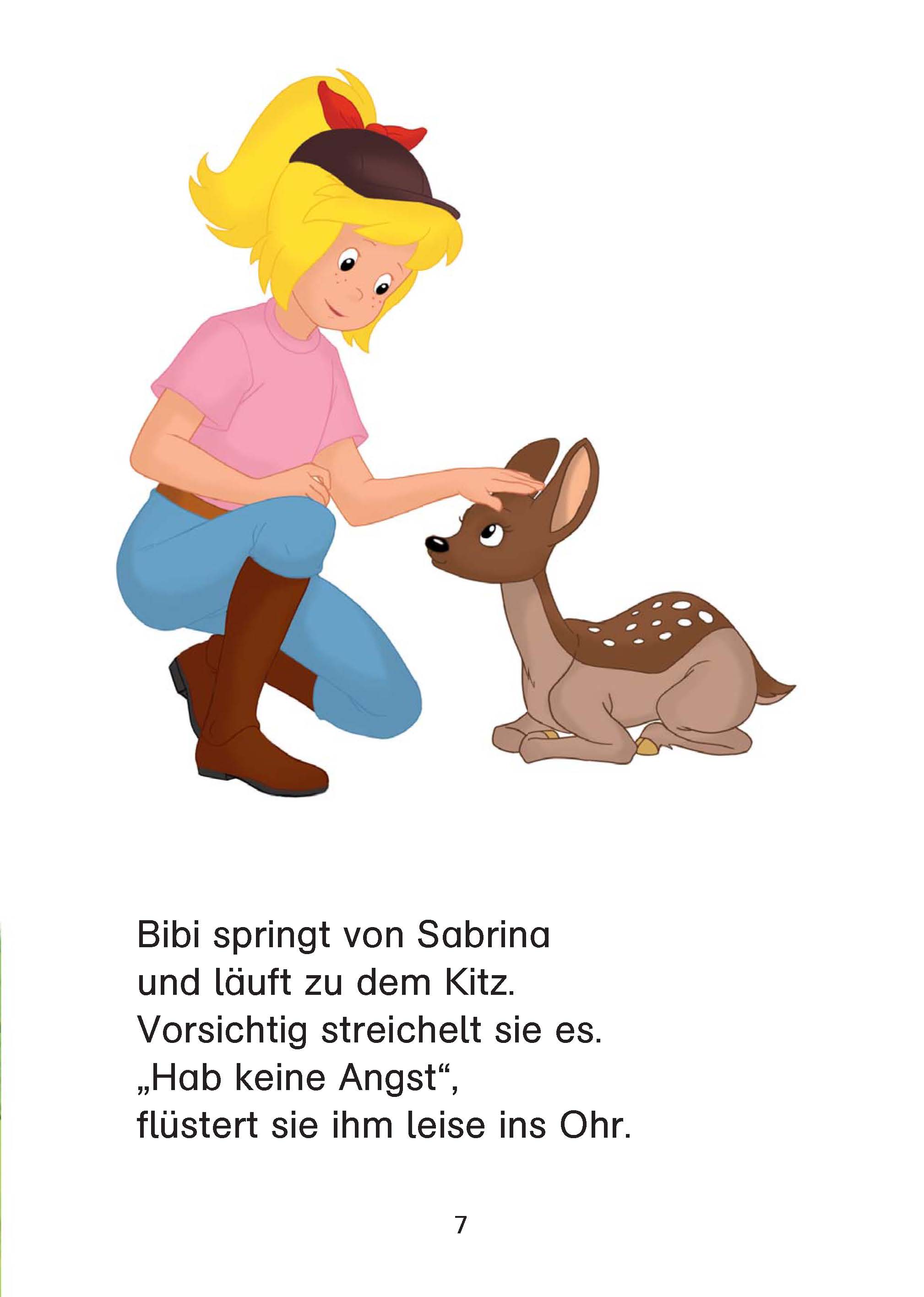 Bibi & Tina - Pferdeträume mit Bibi und Tina Bibi & Tina - Pferdeträume mit Bibi und Tina