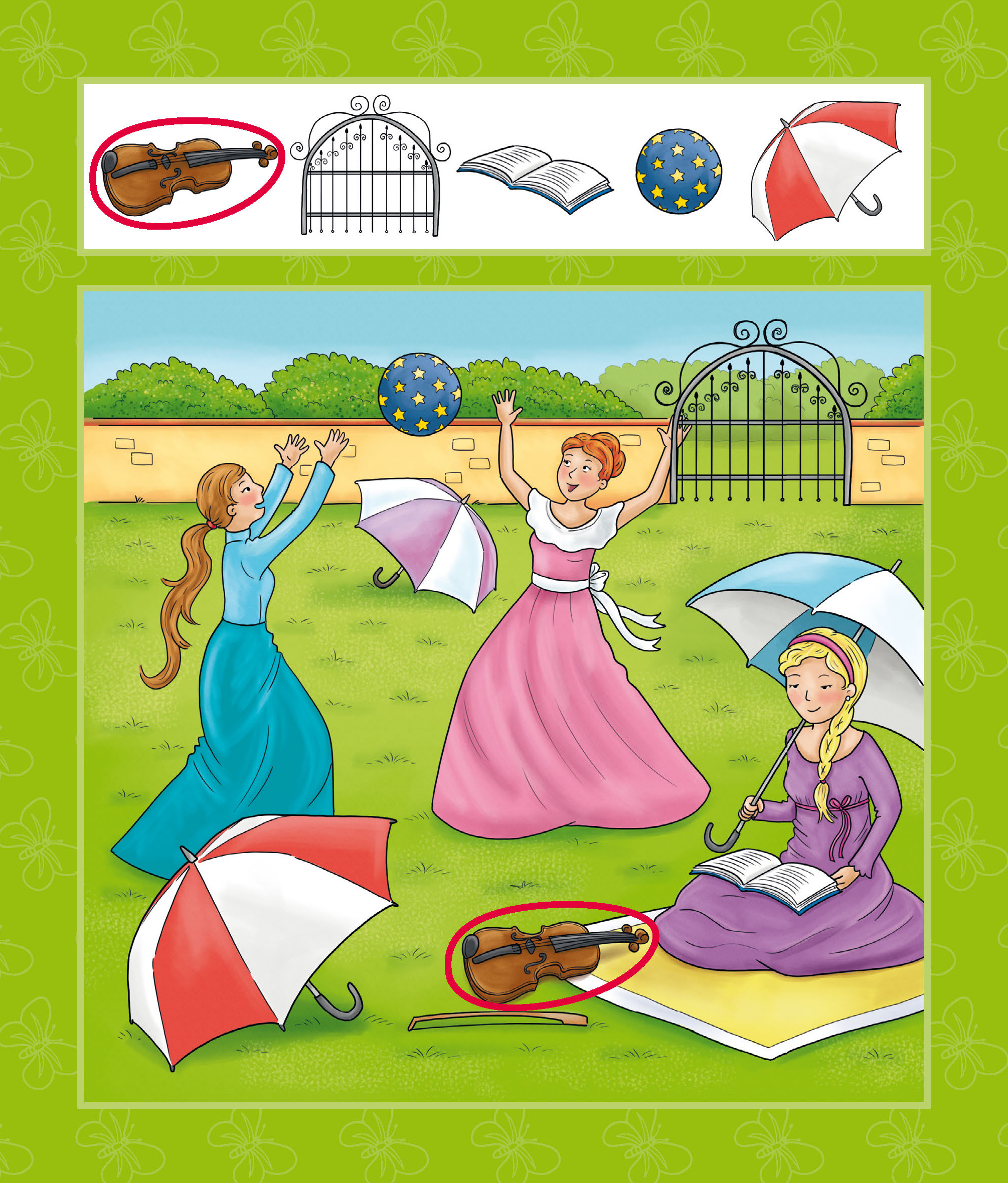 Klett Mein Lieblings-Block Prinzessinnen-Rätselspaß