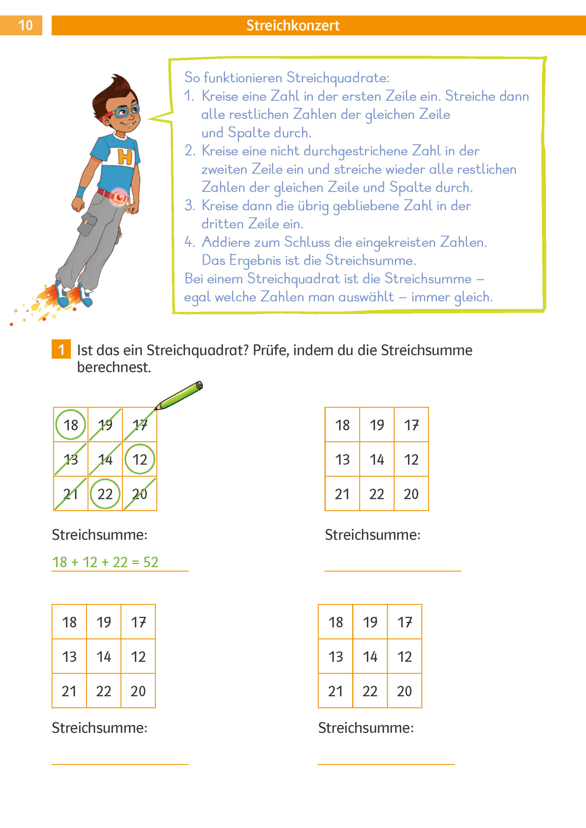 Klett Die Mathe-Helden: Knobelaufgaben für Mathe-Helden 3. Klasse Klett Die Mathe-Helden: Knobelaufgaben für Mathe-Helden 3. Klasse