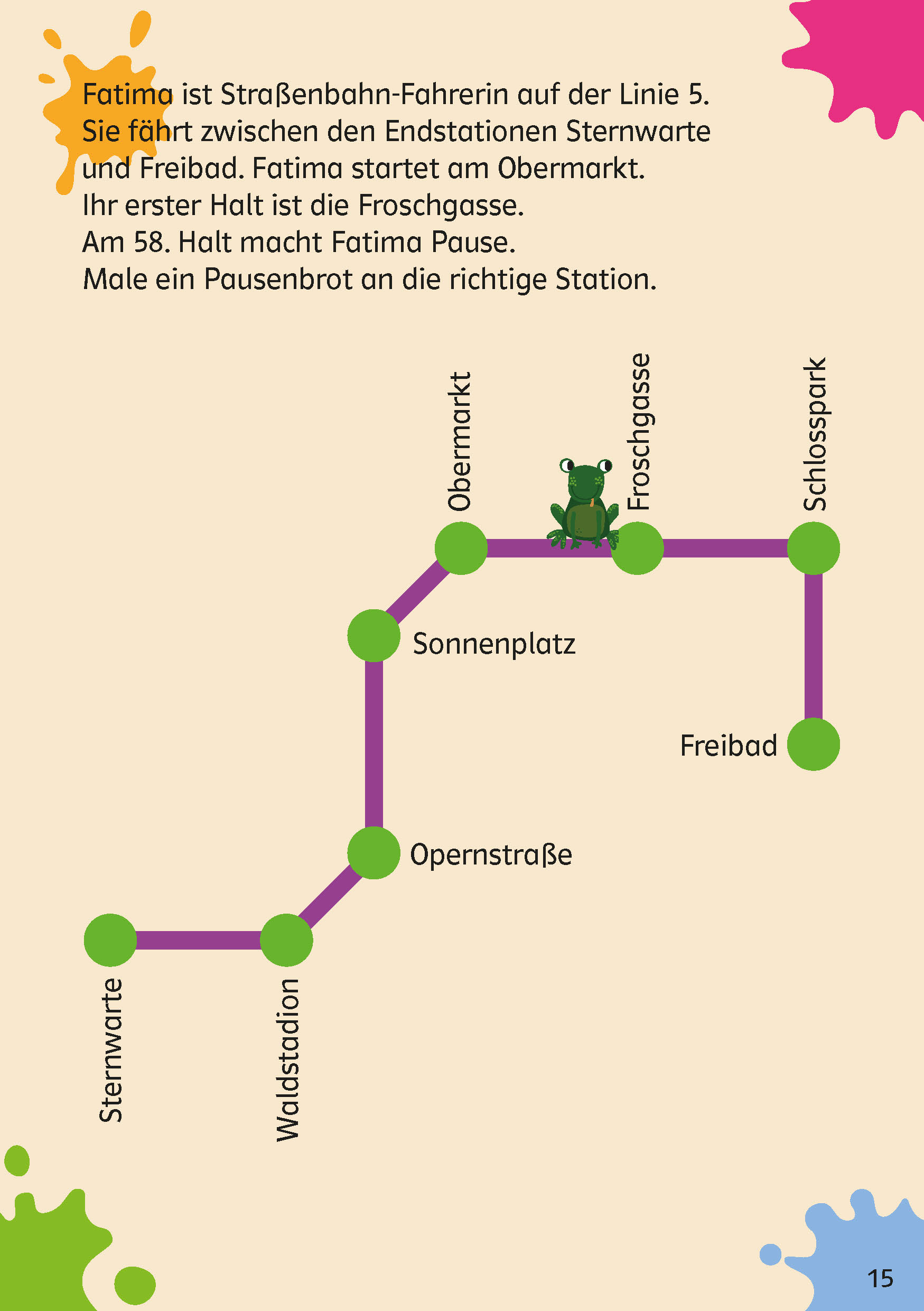 Klett Rätselblock ab 9 Jahren Band 1