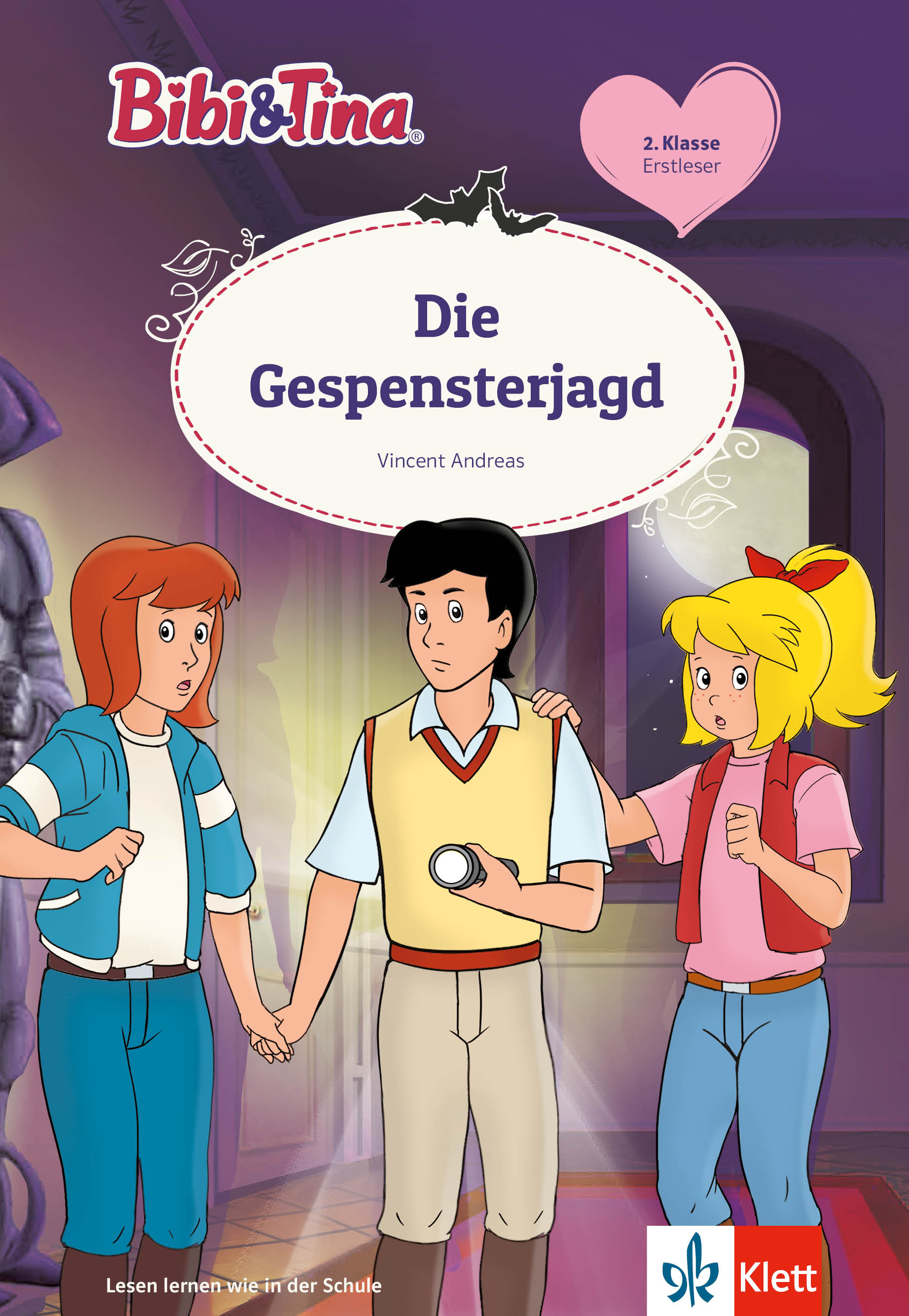 Bibi & Tina: Die Gespensterjagd Bibi & Tina: Die Gespensterjagd