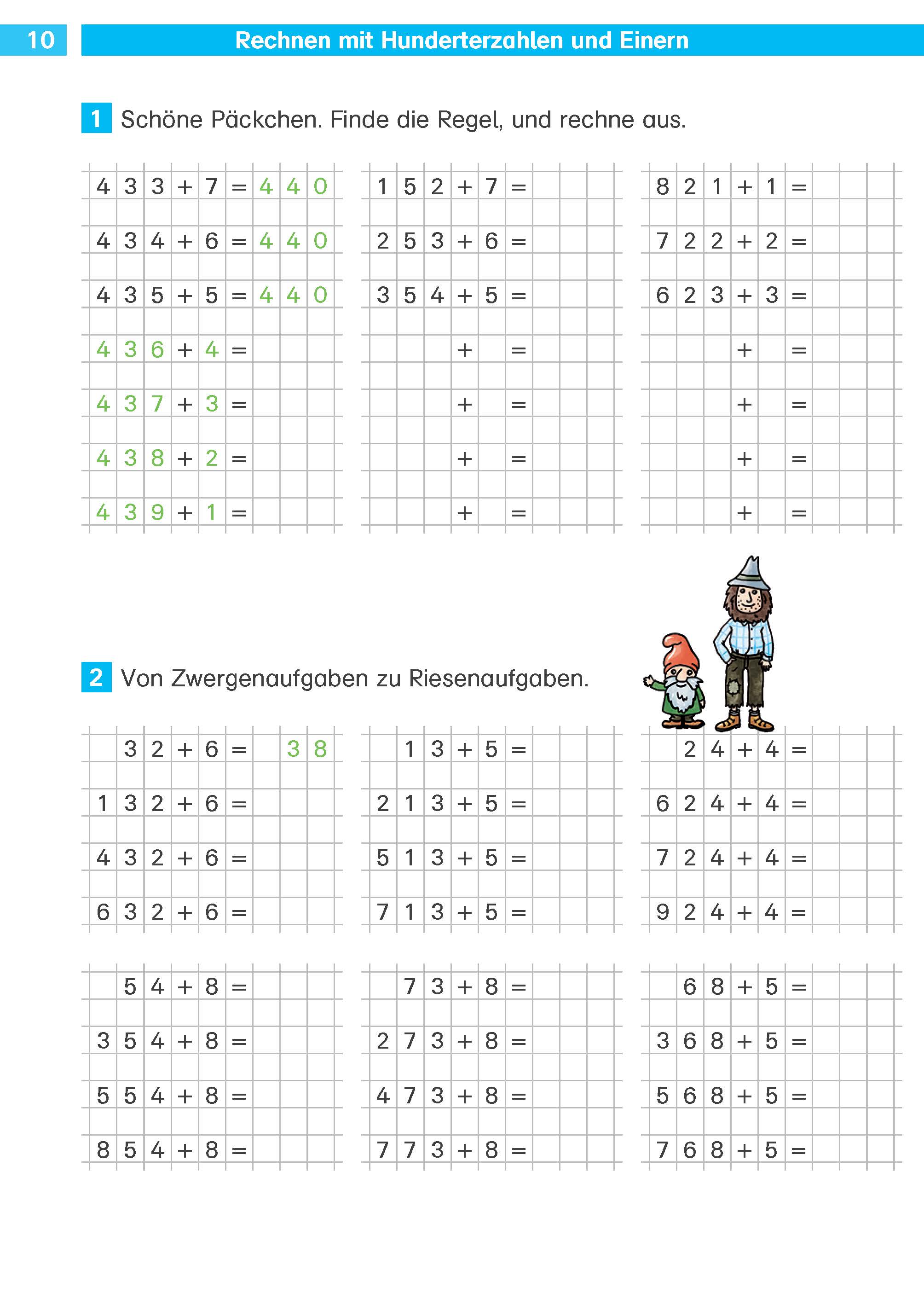 Klett Die Mathe-Helden: Das große Übungsbuch für Mathe-Helden 3. Klasse Klett Die Mathe-Helden: Das große Übungsbuch für Mathe-Helden 3. Klasse