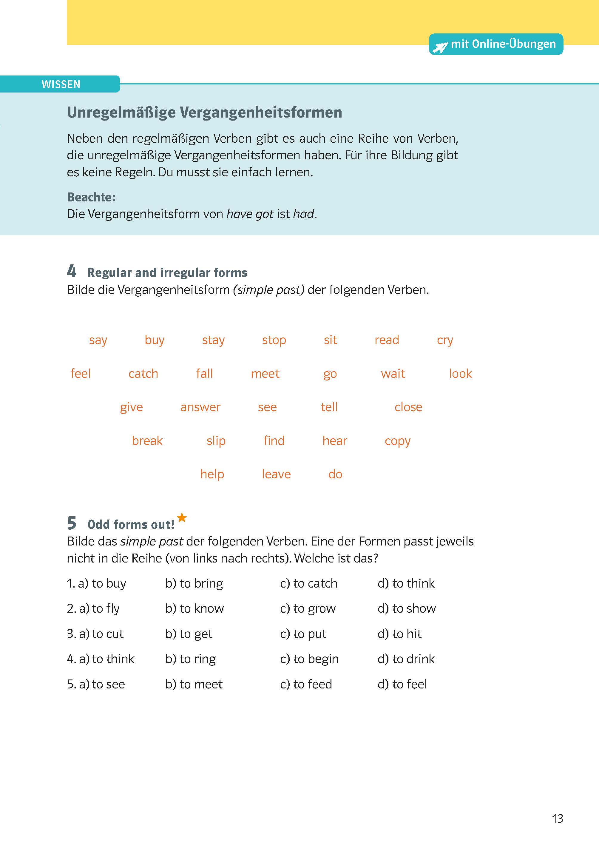 Klett KomplettTrainer Gymnasium Englisch 6. Klasse