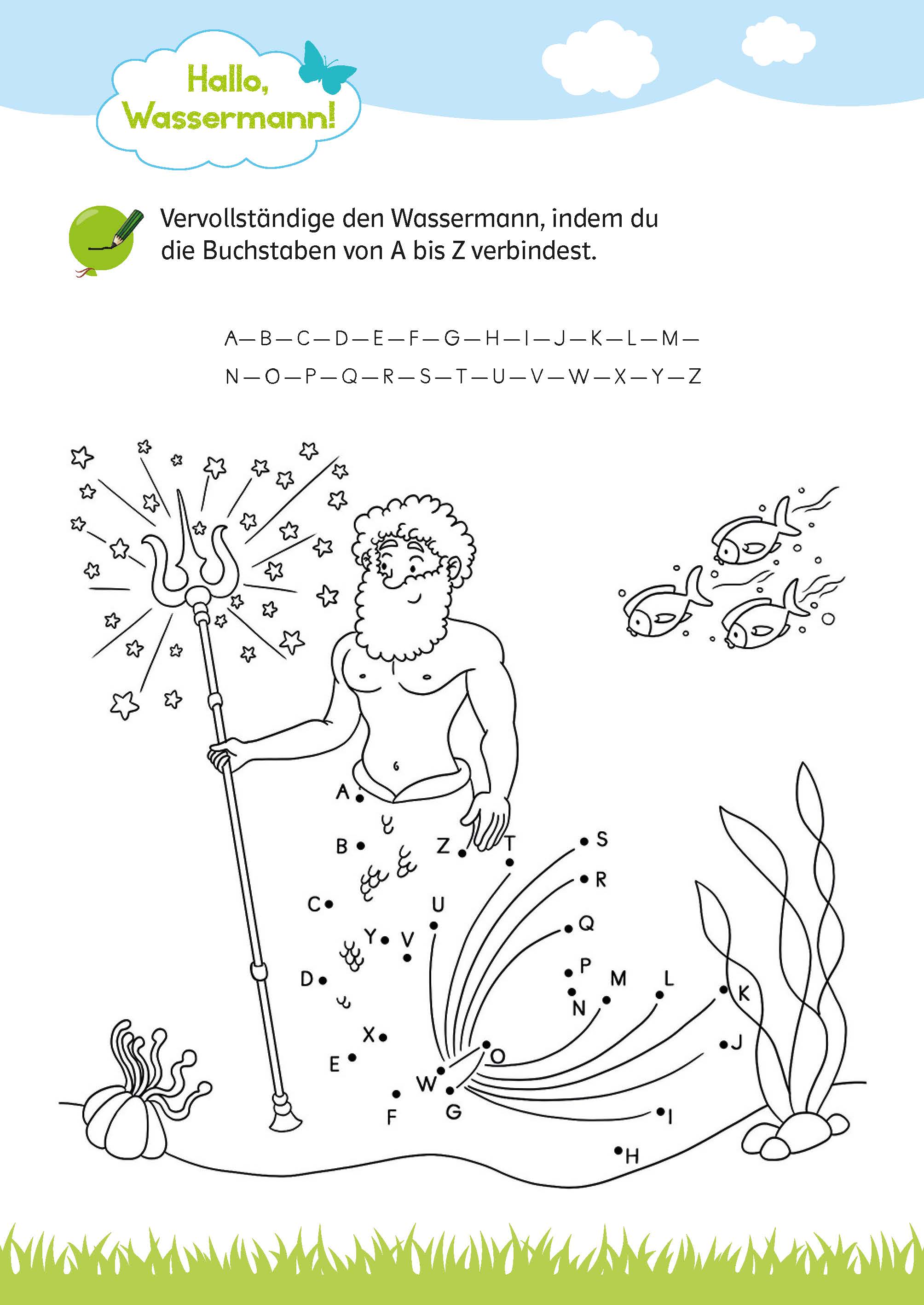 Klett Mein großer bunter Vorschul-Rätselblock