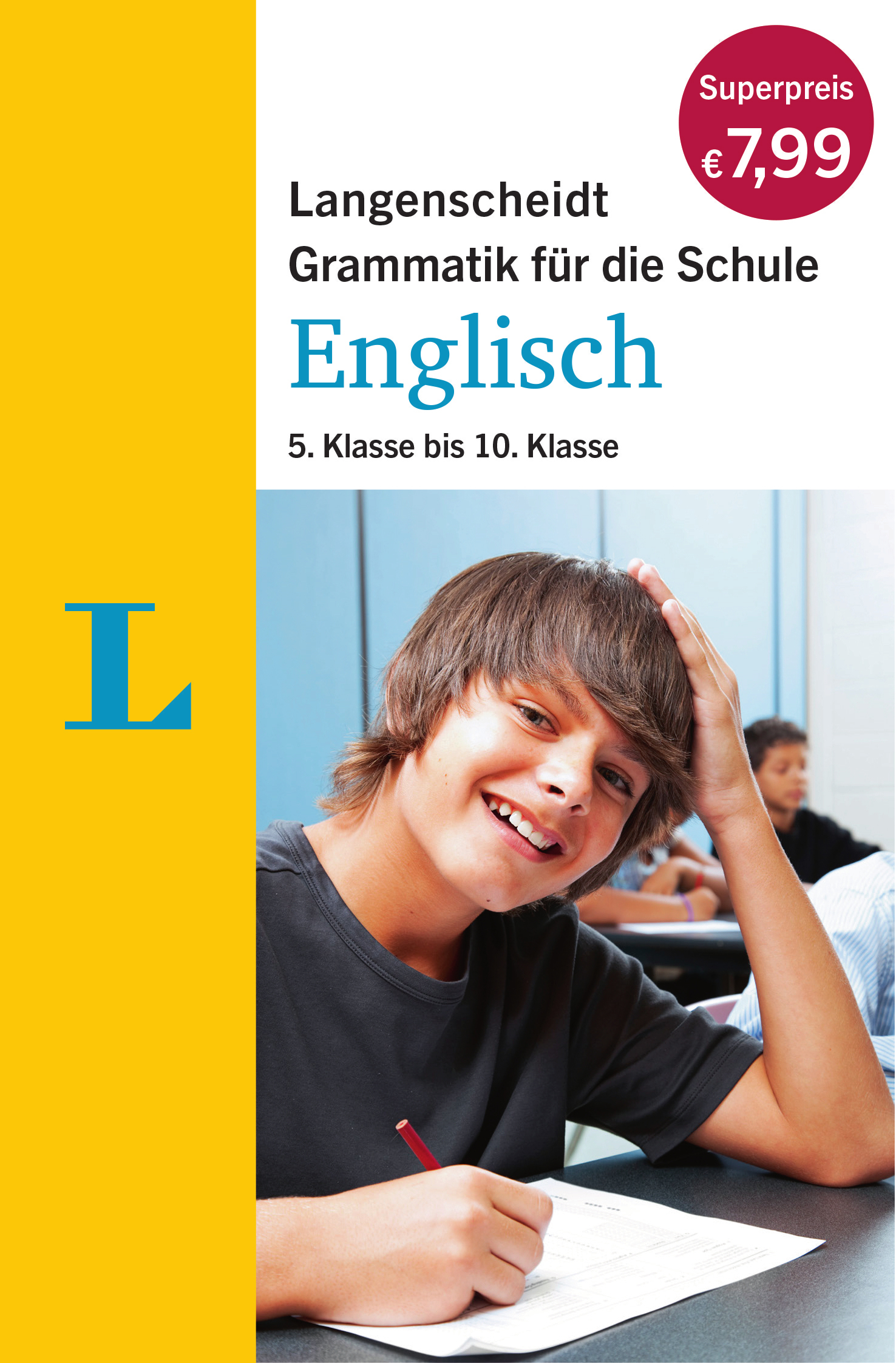 Langenscheidt Grammatik für die Schule Englisch
