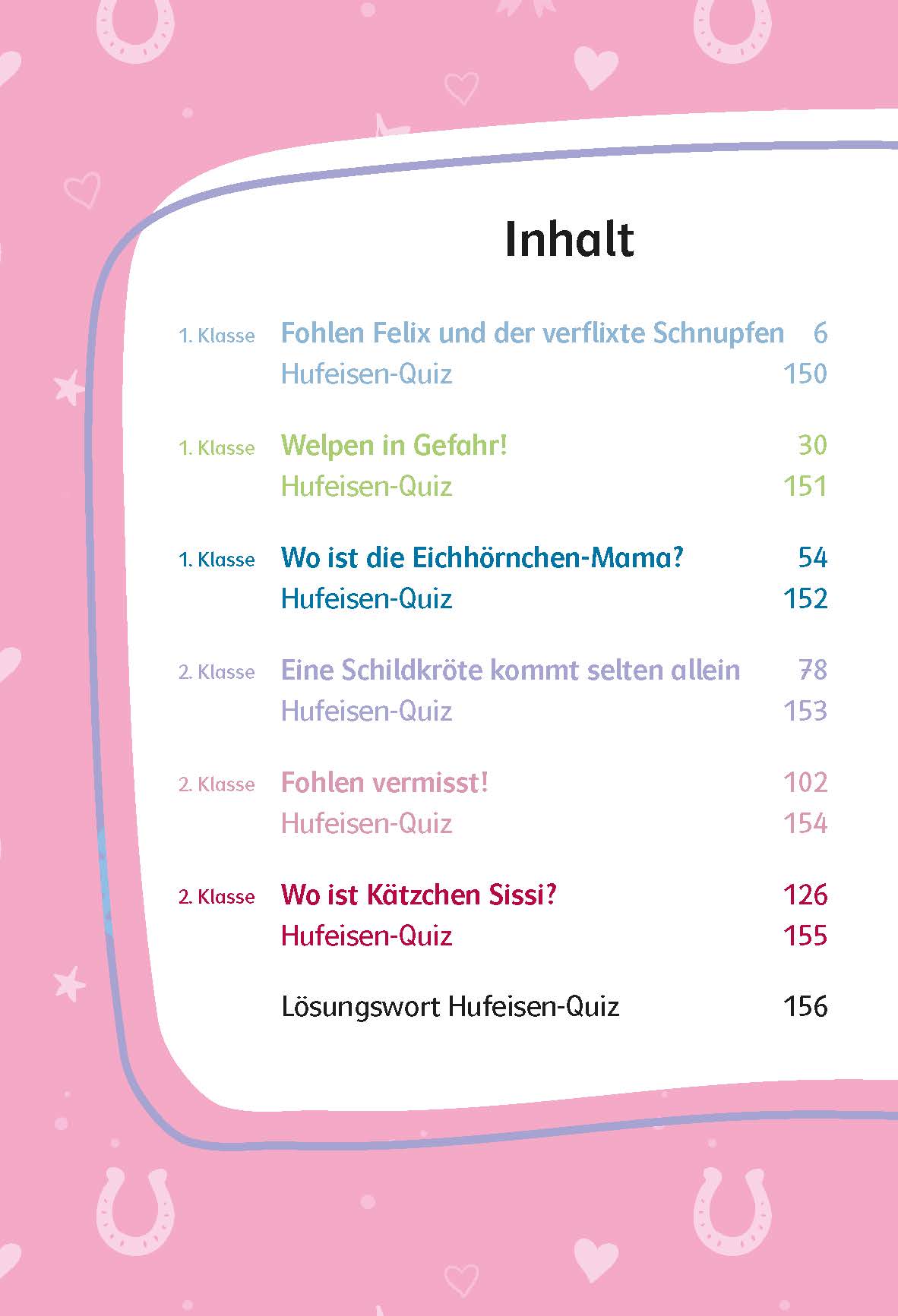 Bibi & Tina: Die 6 schönsten Tierkinder-Abenteuer Bibi & Tina: Die 6 schönsten Tierkinder-Abenteuer