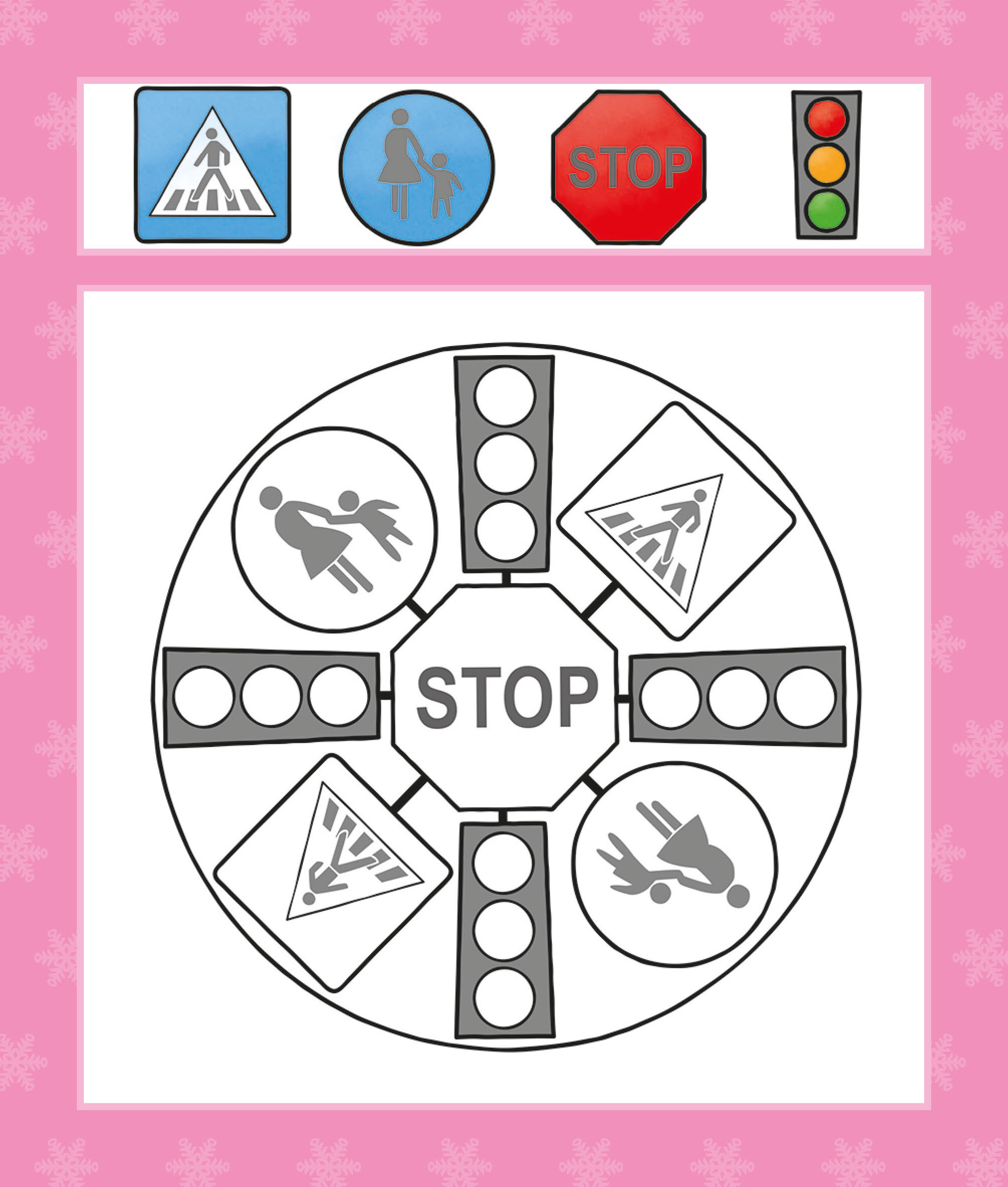 Klett Mein Lieblings-Block für Autofahrten