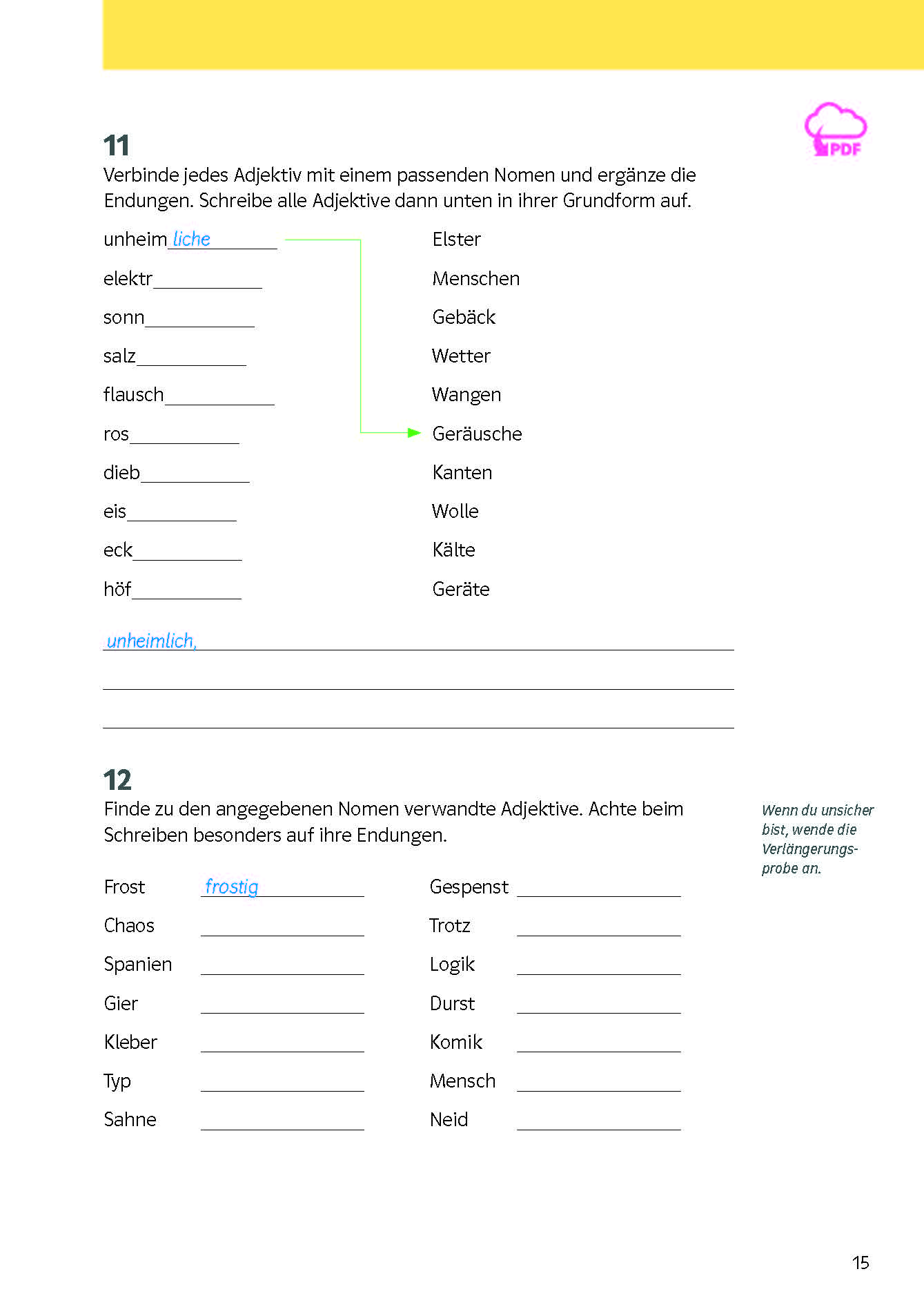 Klett KomplettTrainer Gymnasium Deutsch 6. Klasse Klett KomplettTrainer Gymnasium Deutsch 6. Klasse