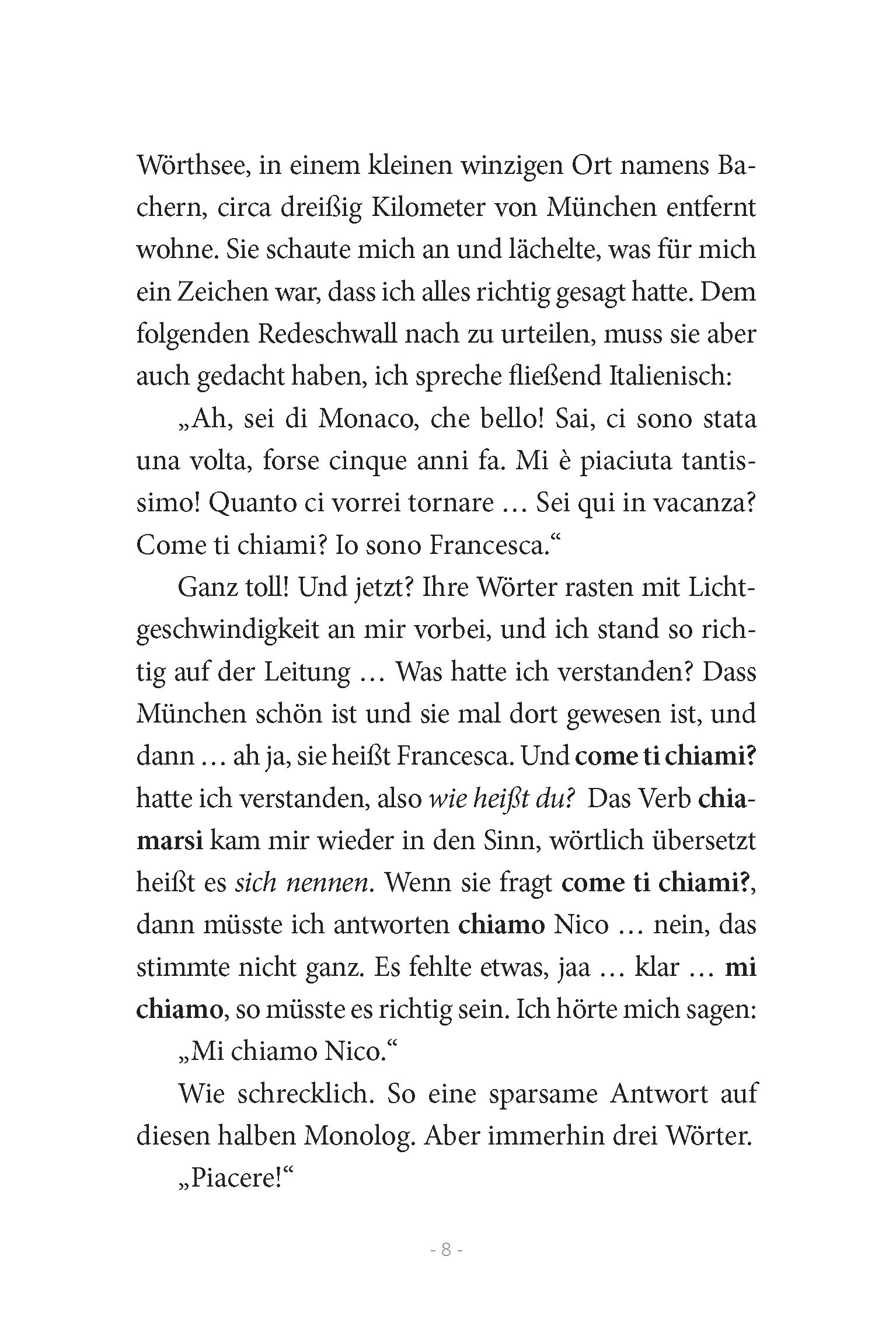 PONS Lernen mit Herz Italienisch A1