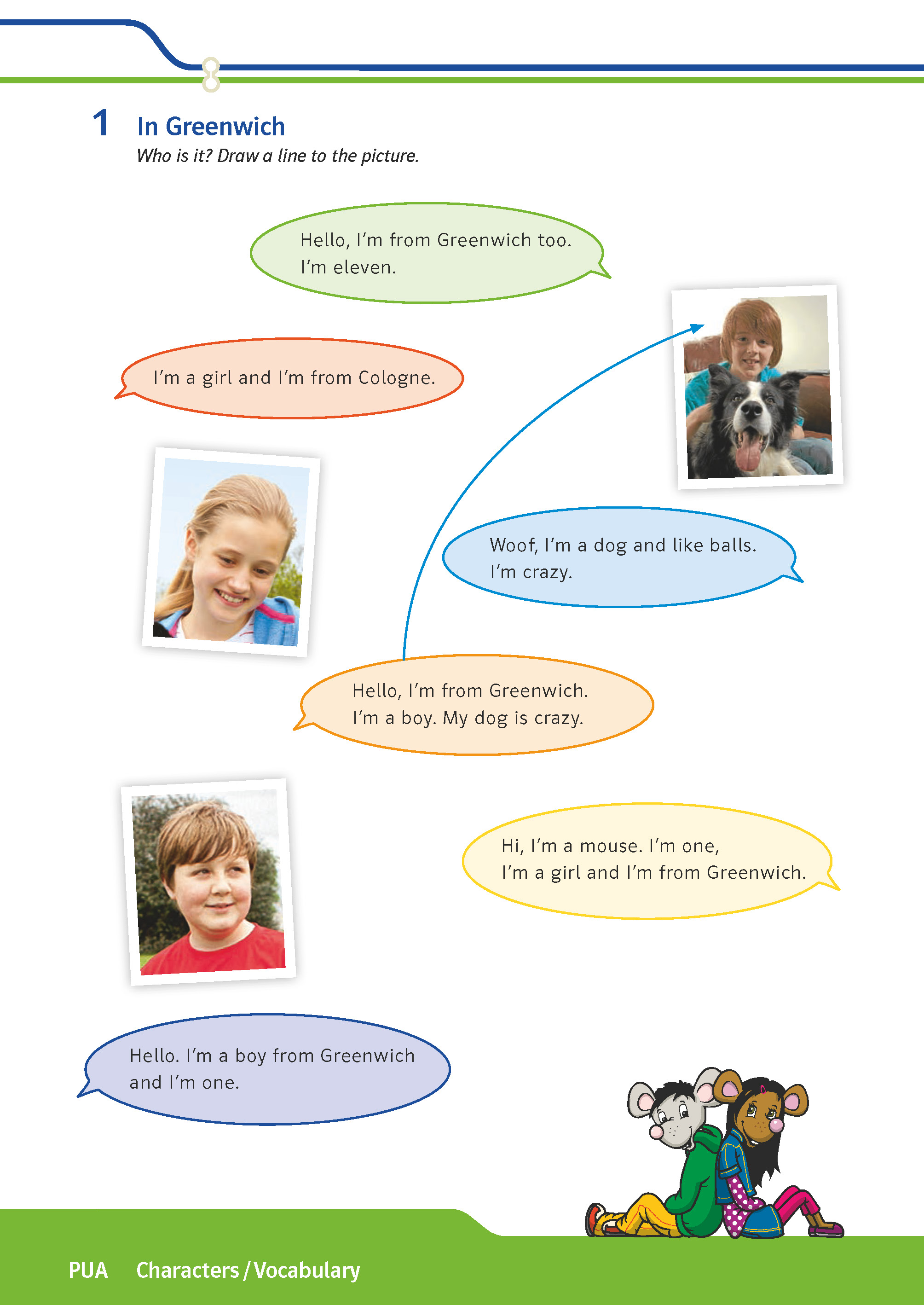 Green Line 1 (Bundesausgabe ab 2014) Klasse 5 - Übungsblock zum Schulbuch