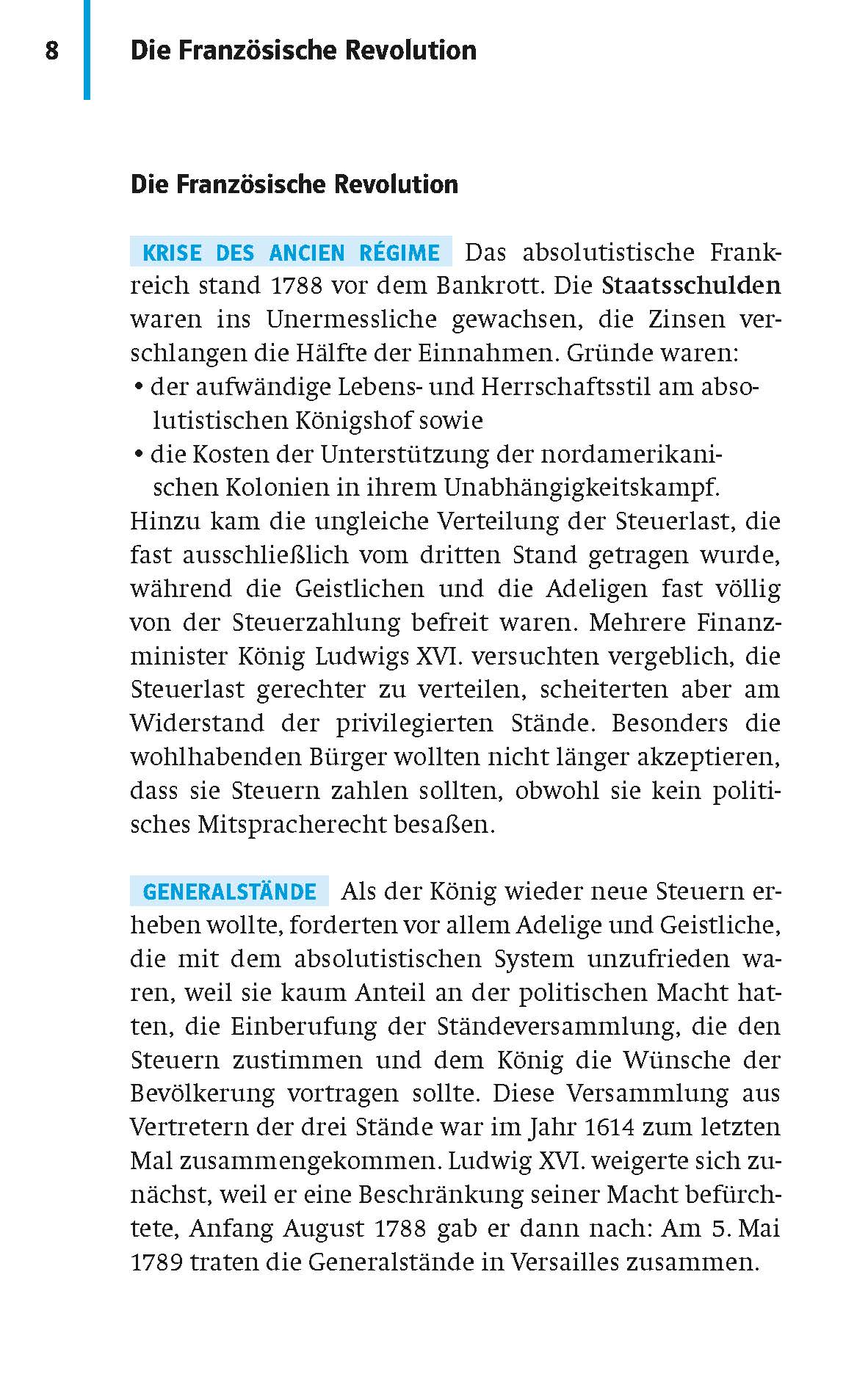 Klett Kompakt-Wissen Geschichte Klett Kompakt-Wissen Geschichte