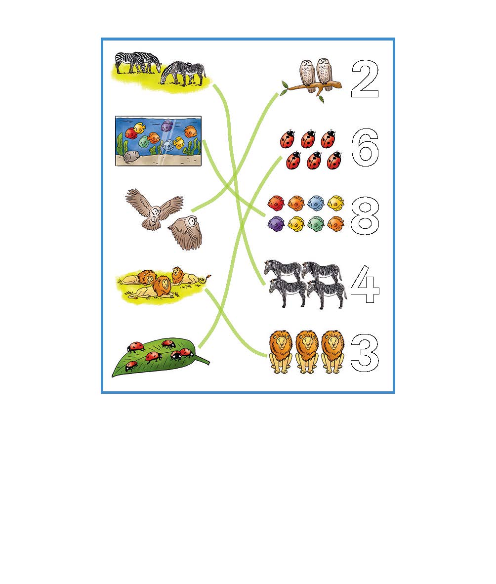 Klett Mein Lieblings-Block Rätseln mit wilden Tieren Klett Mein Lieblings-Block Rätseln mit wilden Tieren