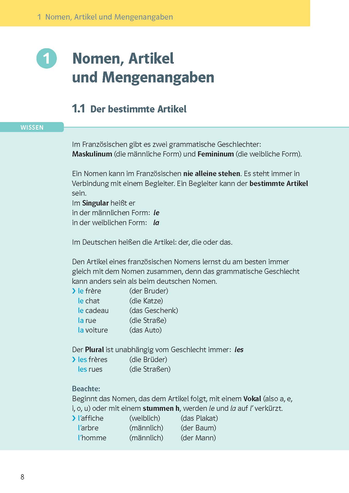 Klett KomplettTrainer Gymnasium Französisch 1. Lernjahr