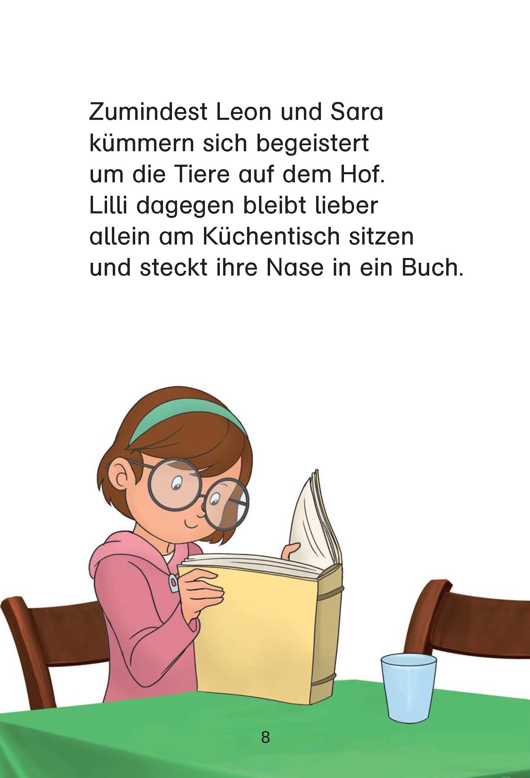 Bibi & Tina - Das kleine Schweinchen Rosa Bibi & Tina - Das kleine Schweinchen Rosa