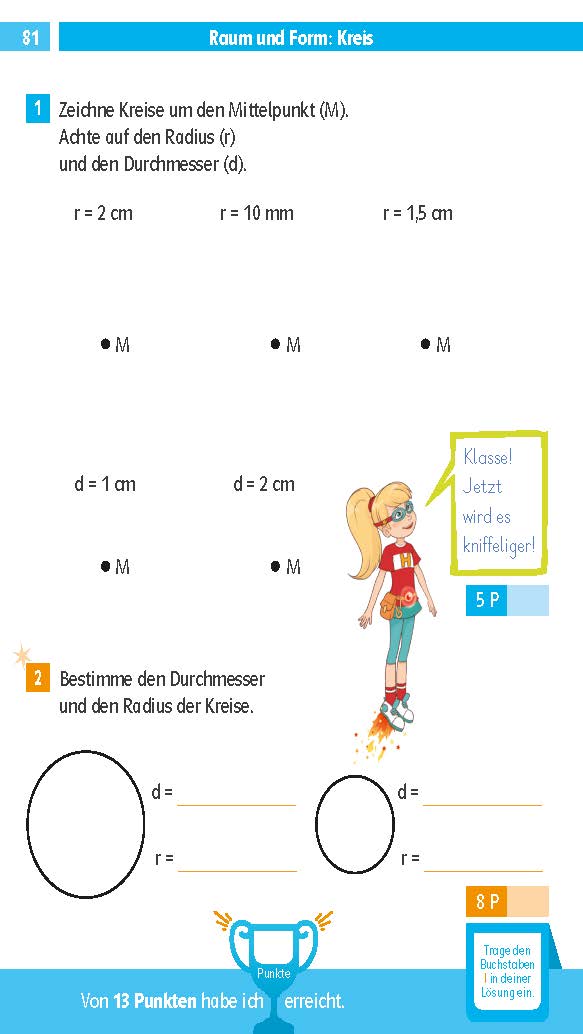 Klett Die Mathe-Helden: Mathe-Testblock So gut bin ich! 4. Klasse Klett Die Mathe-Helden: Mathe-Testblock So gut bin ich! 4. Klasse