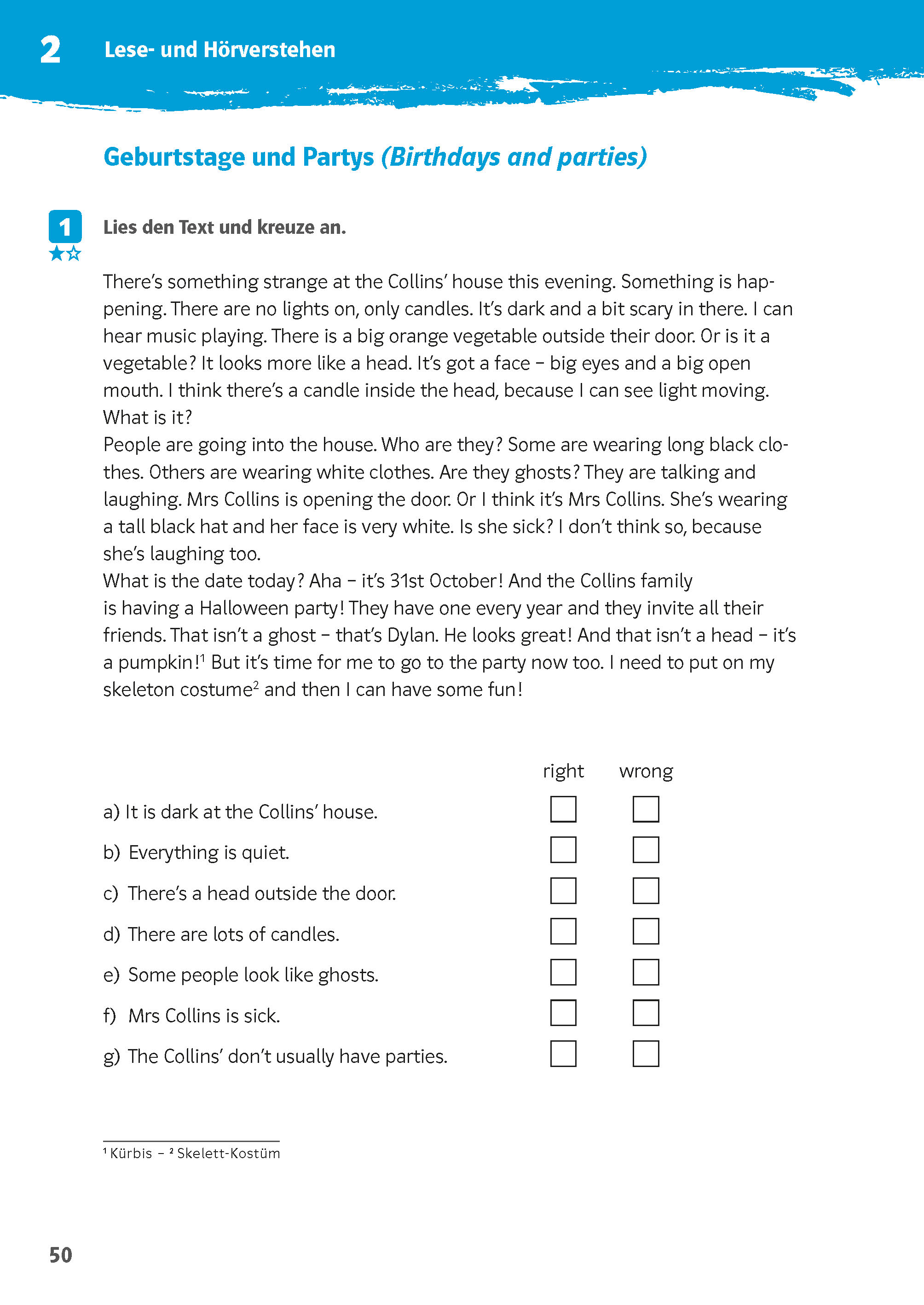 Klett 10-Minuten-Training Englisch Lese- und Hörverstehen 5. Klasse Klett 10-Minuten-Training Englisch Lese- und Hörverstehen 5. Klasse