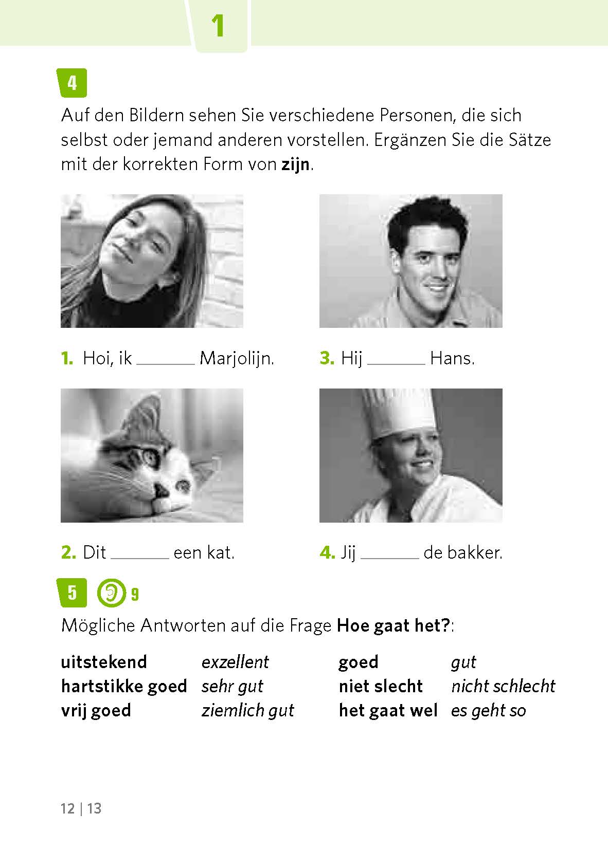 PONS Pocket-Sprachkurs Niederländisch