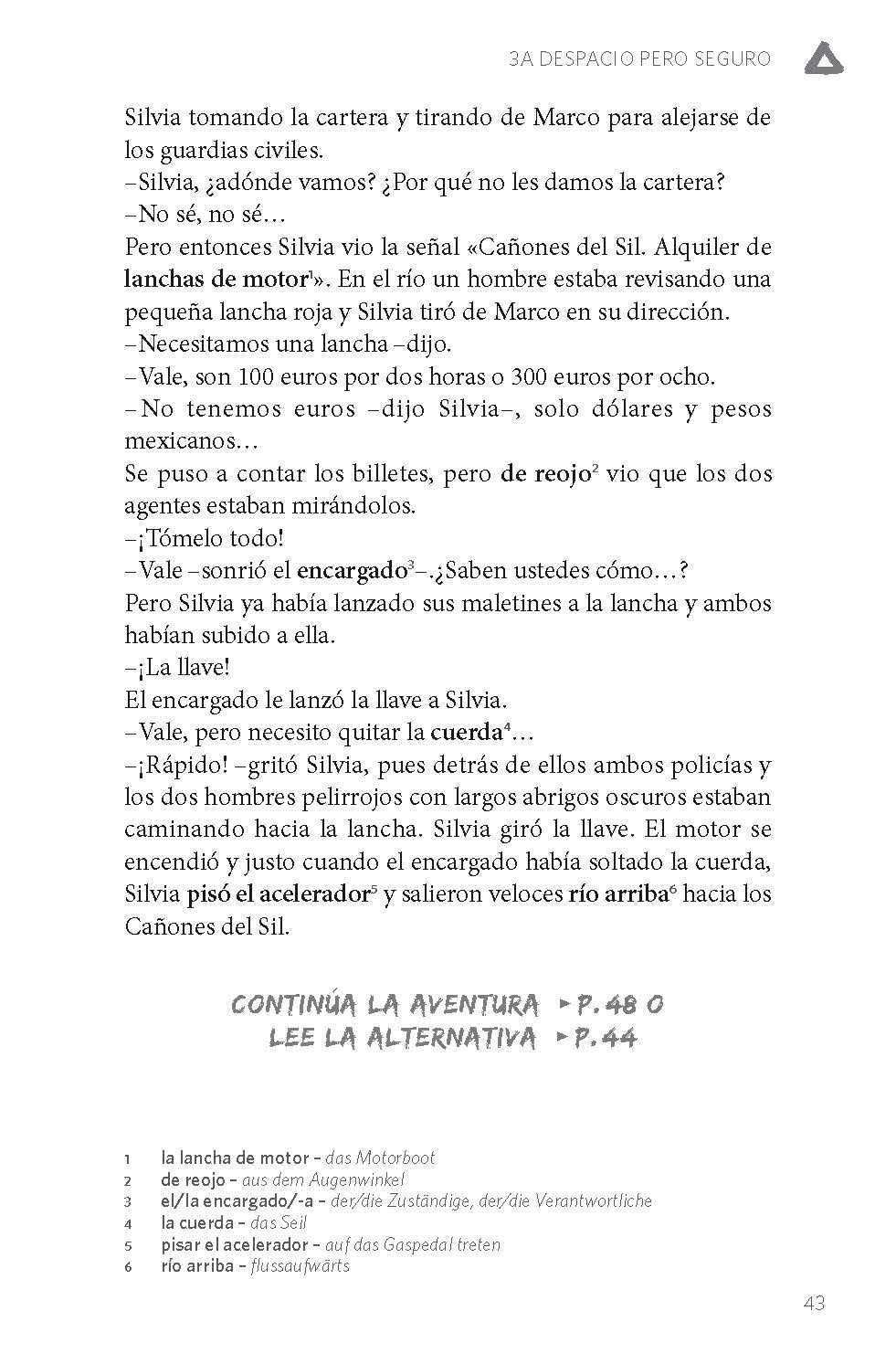 PONS Entscheide selbst … Lektüre Spanisch A2-B1 - Aventuras en Galicia