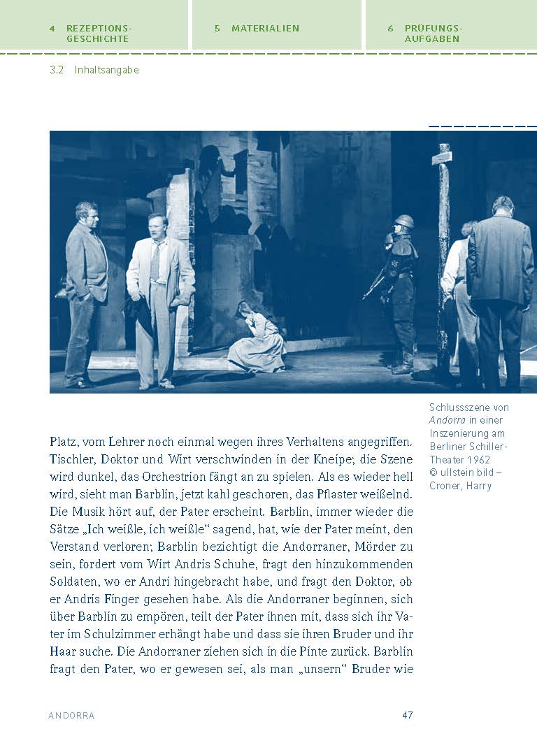 Andorra von Max Frisch
