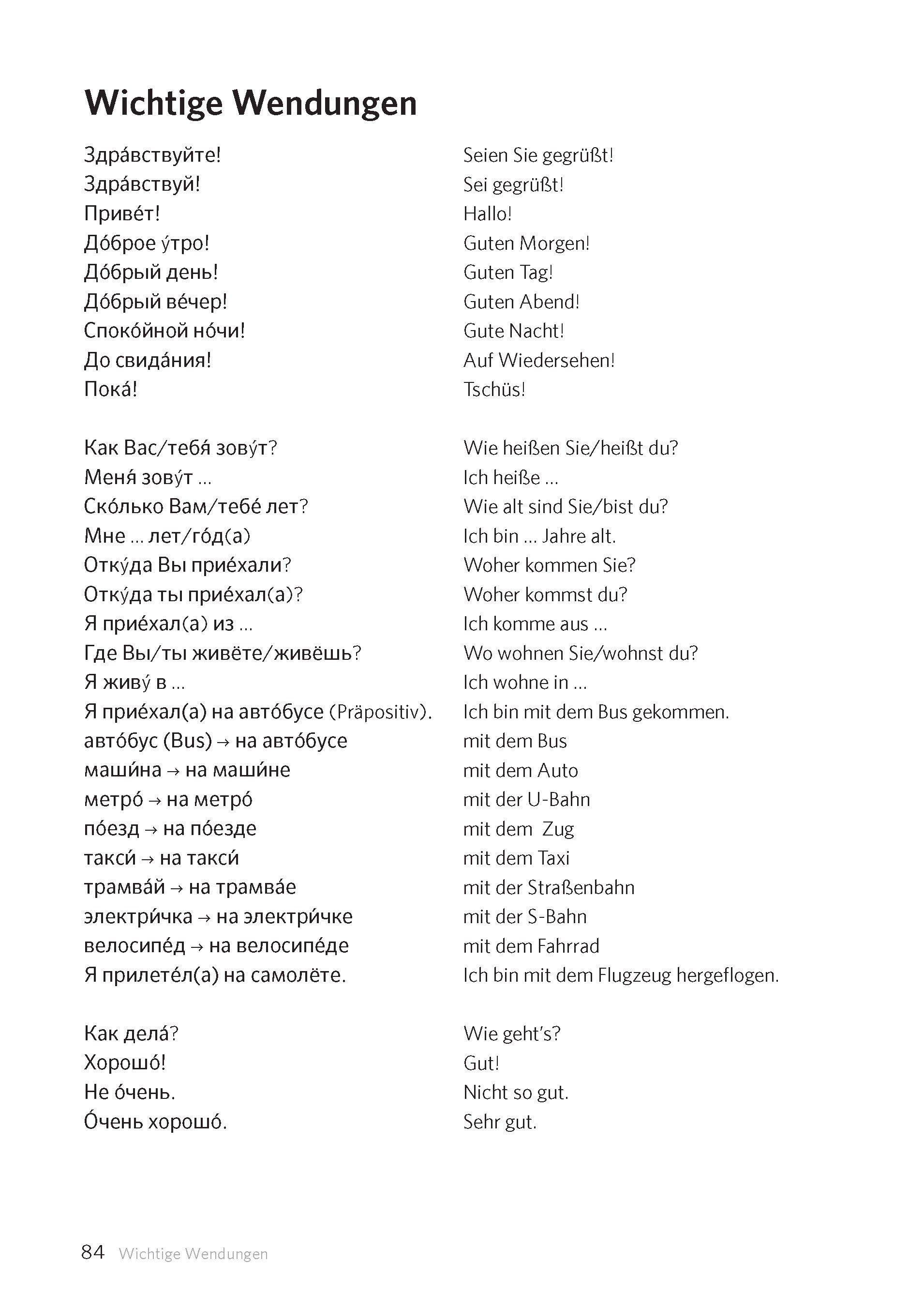 PONS Schreiben üben! Russisch