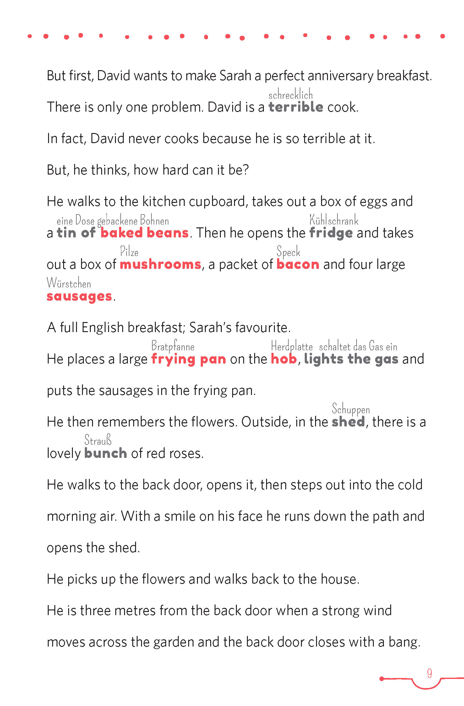 PONS 5-Minuten-Lektüren Englisch A1 - Summer Holidays