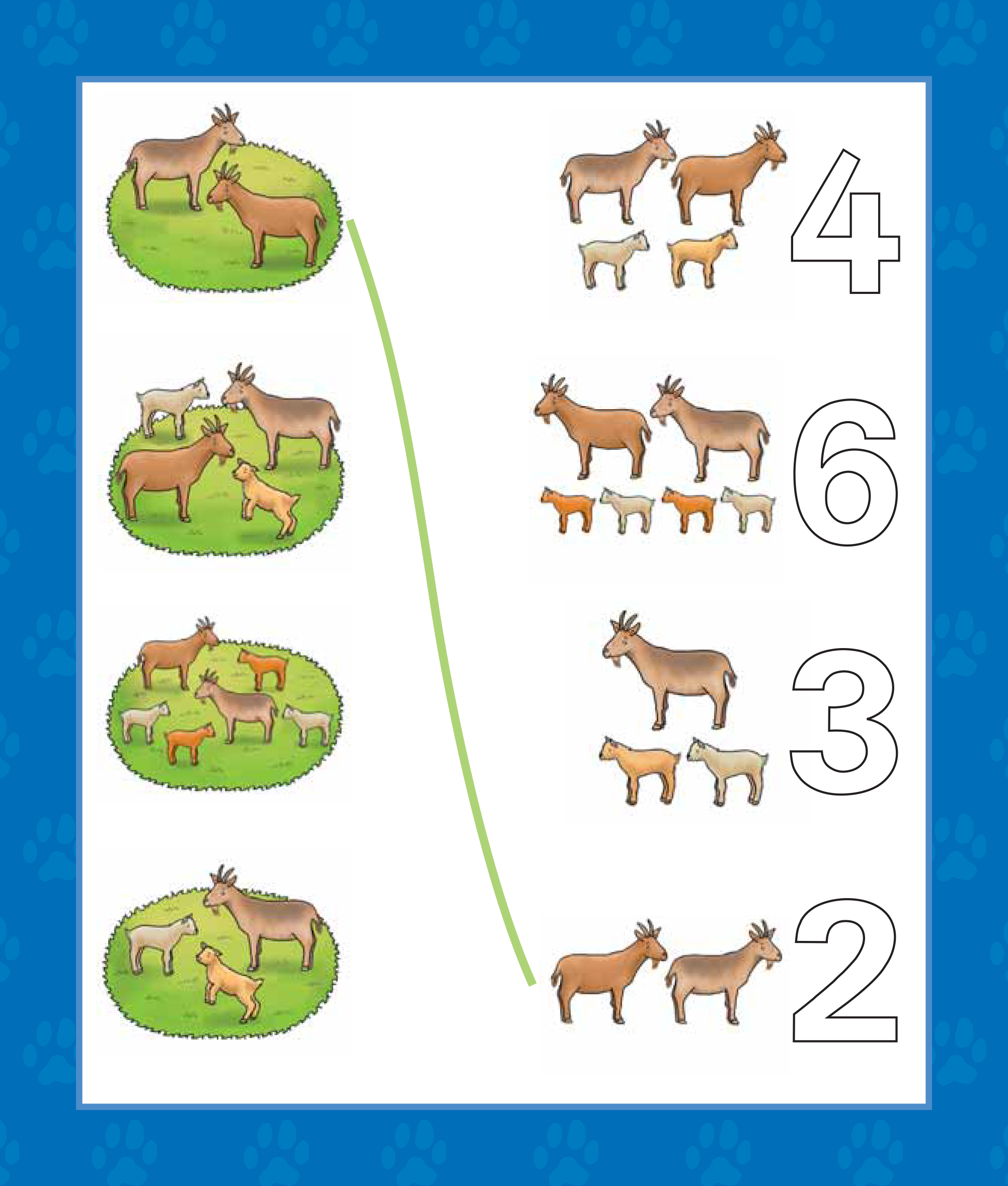 Klett Mein Lieblings-Block Rätseln mit süßen Tierbabys