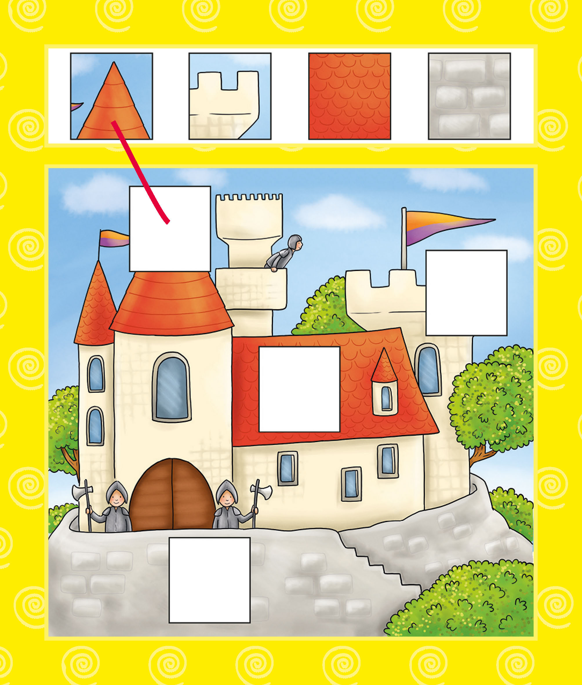 Klett Mon bloc préféré: Énigmes de maternelle Klett Mon bloc préféré: Énigmes de maternelle