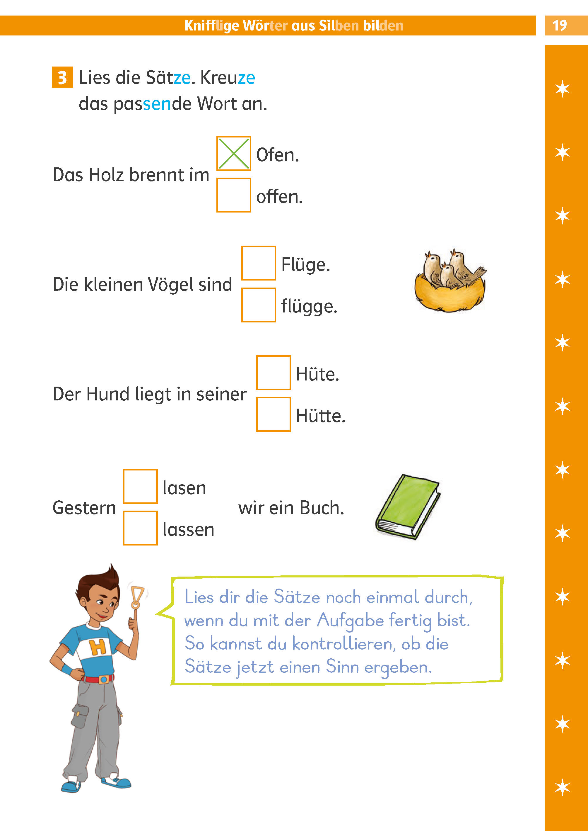 Klett Die Deutsch-Helden: Silben-Lesetraining 1. Klasse Klett Die Deutsch-Helden: Silben-Lesetraining 1. Klasse