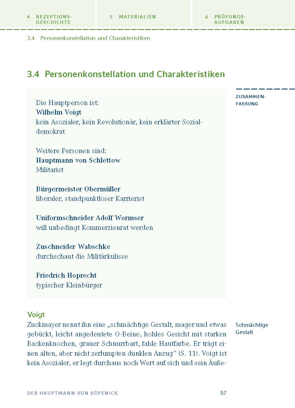 Der Hauptmann von Köpenick von Carl Zuckmayer