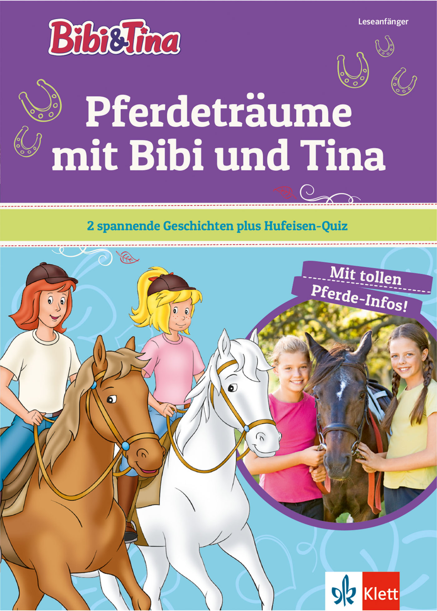 Bibi & Tina - Pferdeträume mit Bibi und Tina Bibi & Tina - Pferdeträume mit Bibi und Tina