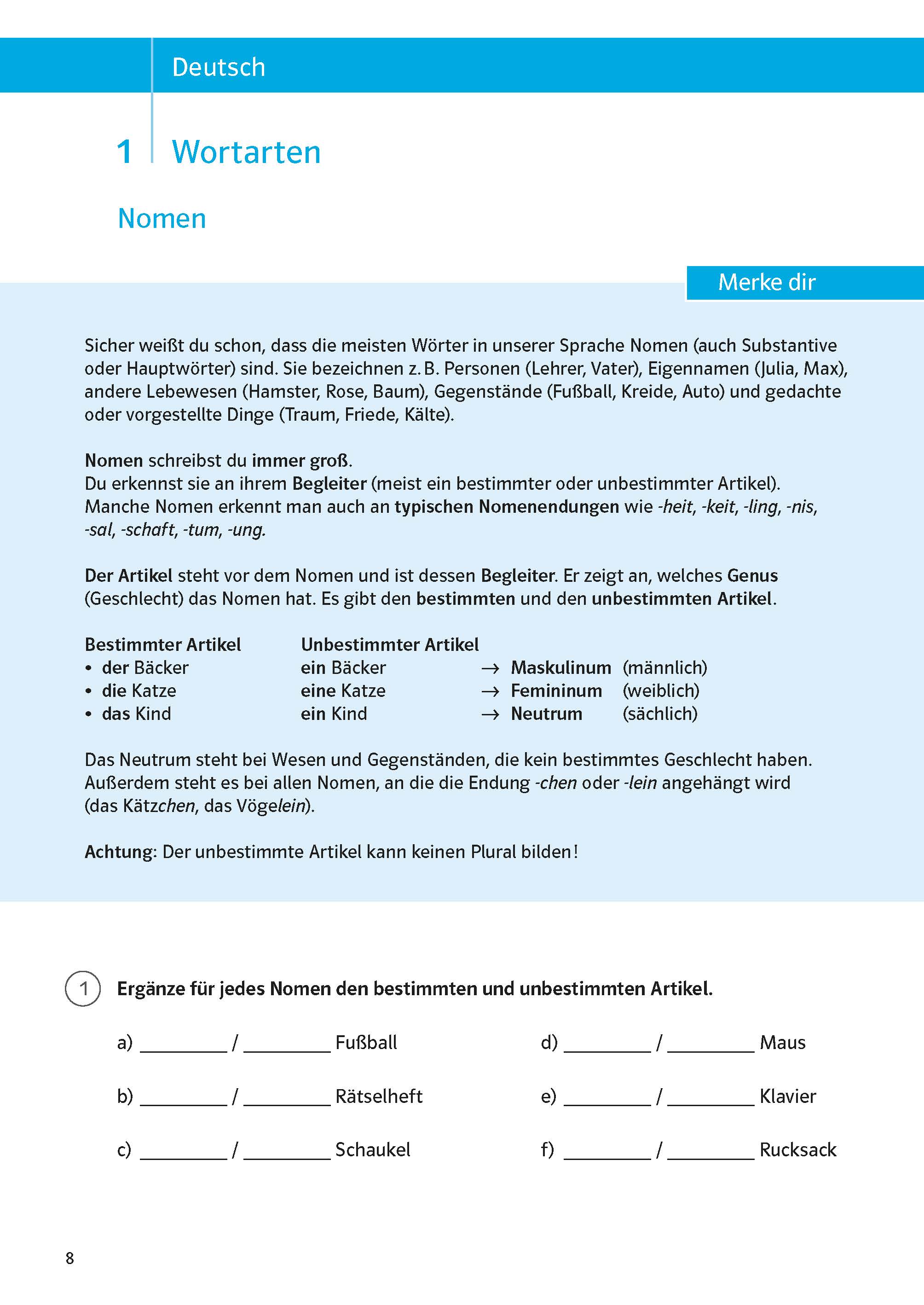 Klett Sicher durch die 5. Klasse - Deutsch, Mathematik, Englisch Klett Sicher durch die 5. Klasse - Deutsch, Mathematik, Englisch