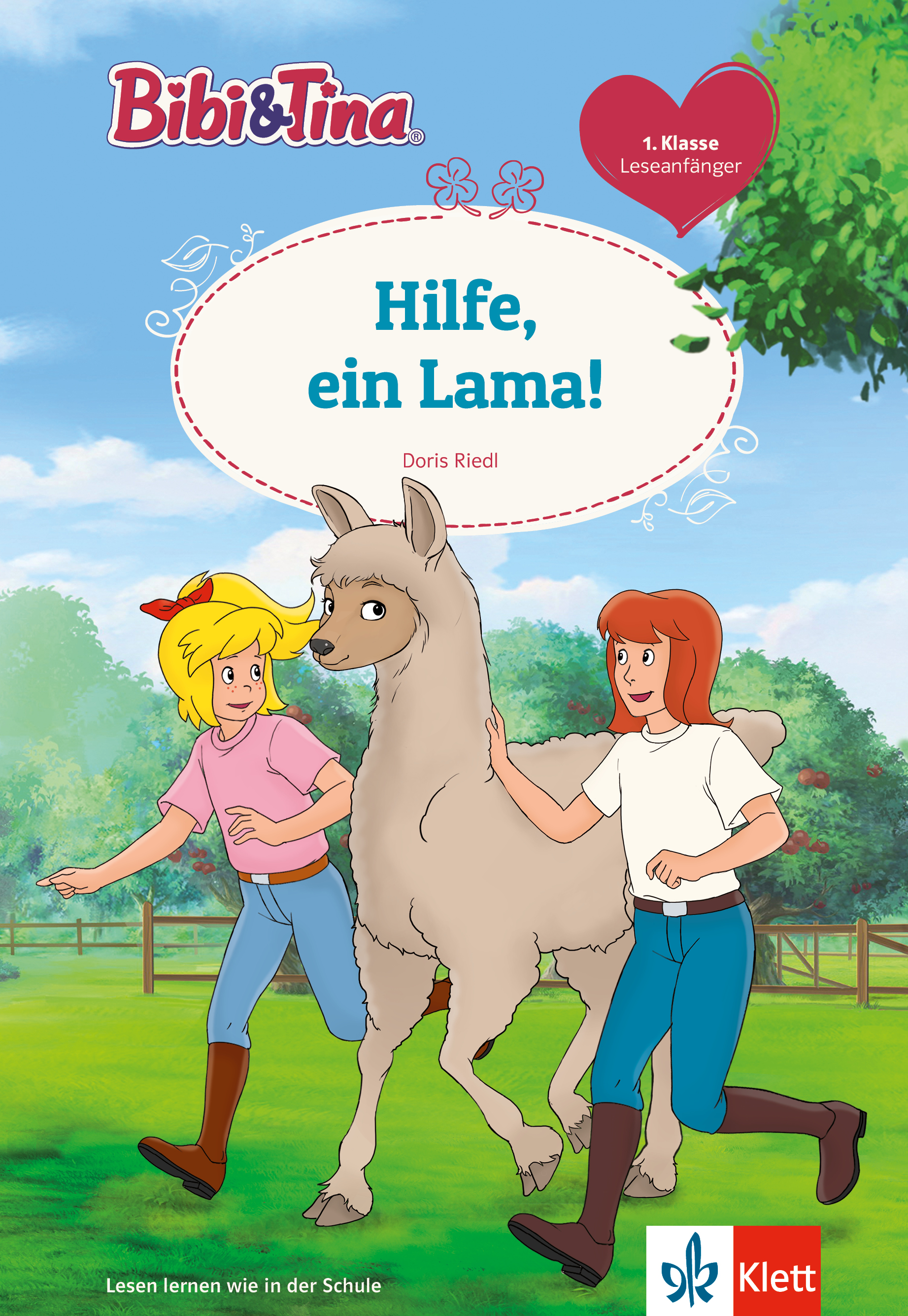 Bibi & Tina: Hilfe, ein Lama! Bibi & Tina: Hilfe, ein Lama!
