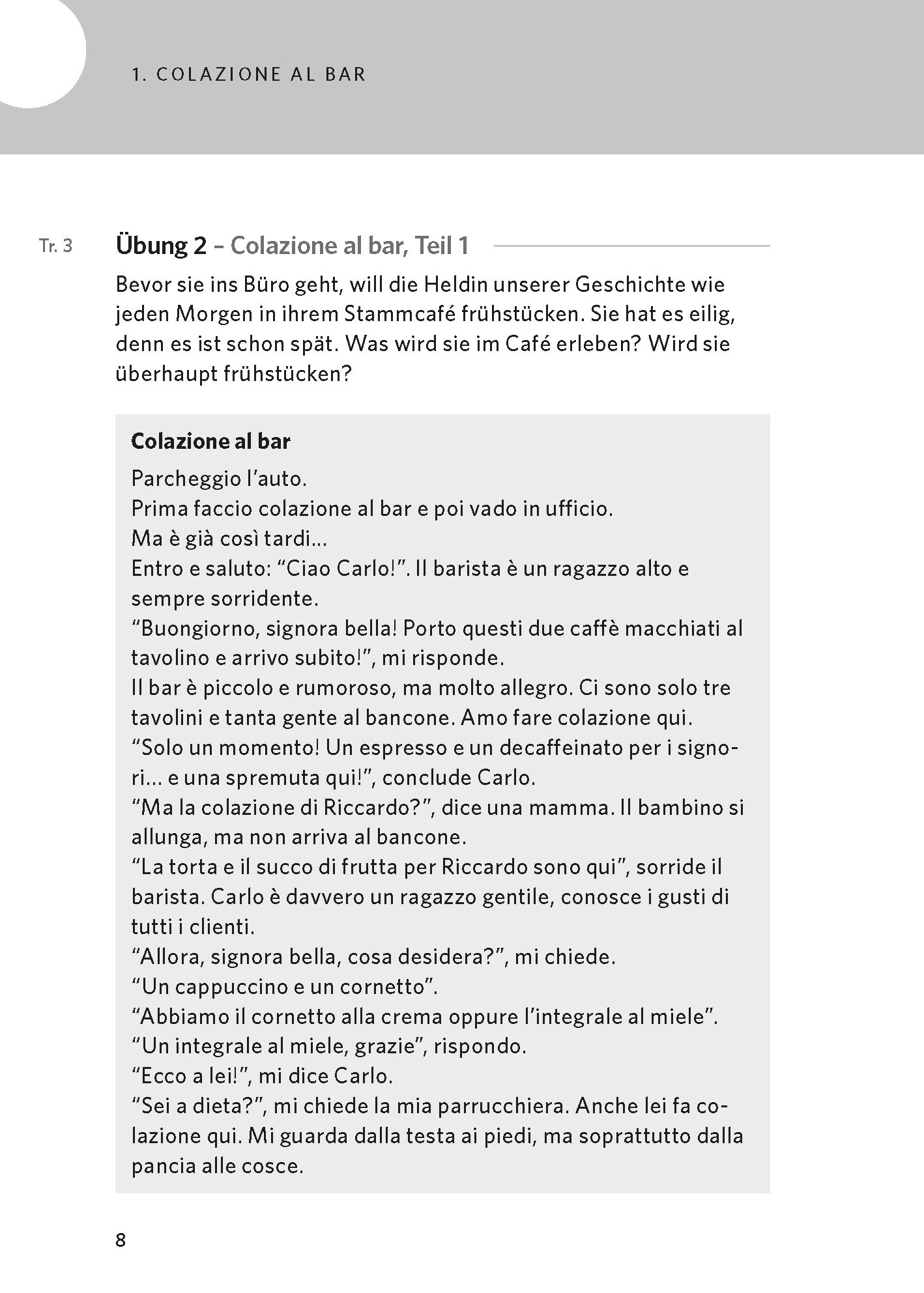 PONS Italienisch lernen mit Kurzgeschichten PONS Italienisch lernen mit Kurzgeschichten