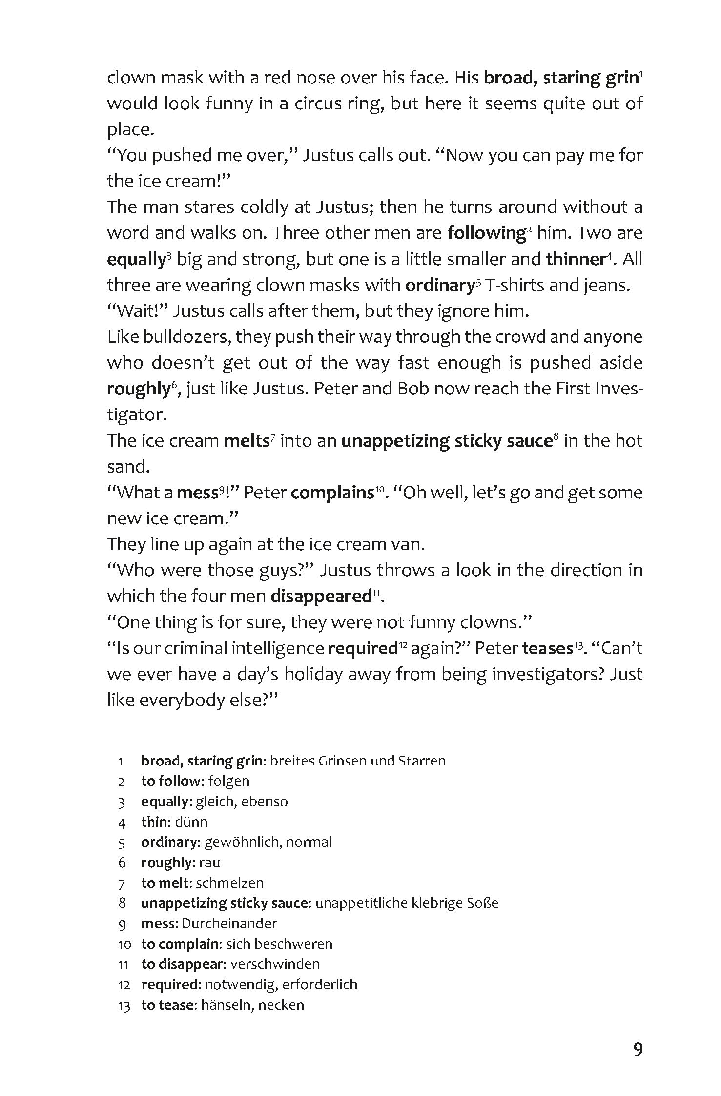 PONS Die Drei ??? Black Madonna