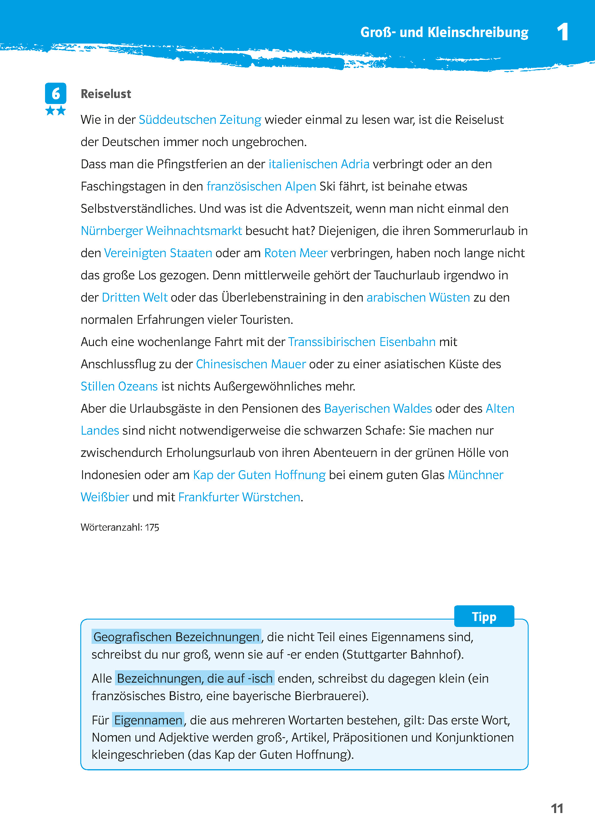 Klett 10-Minuten-Training Deutsch Rechtschreibung Diktate 7./8. Klasse