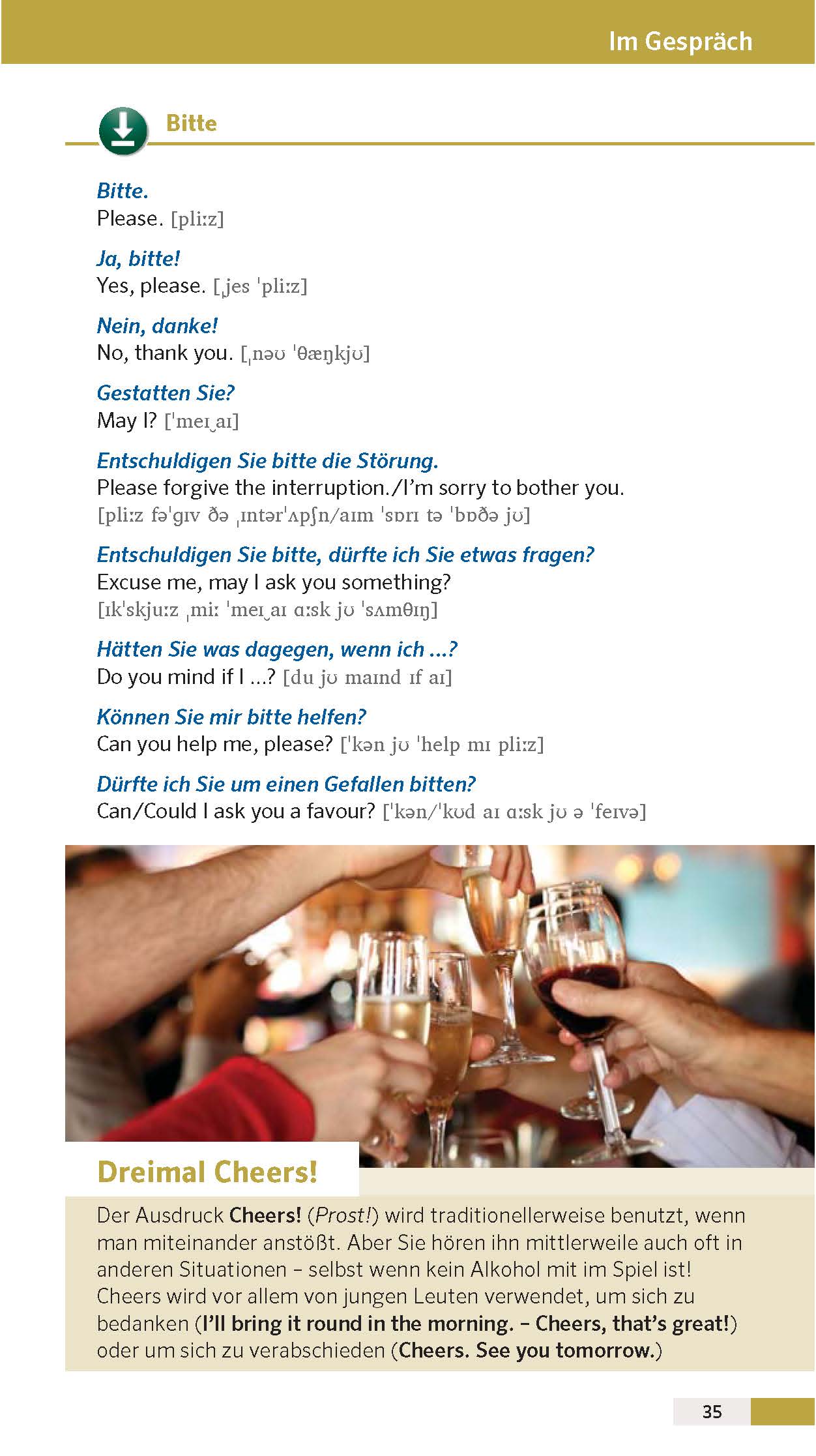 PONS Reise-Sprachführer Englisch