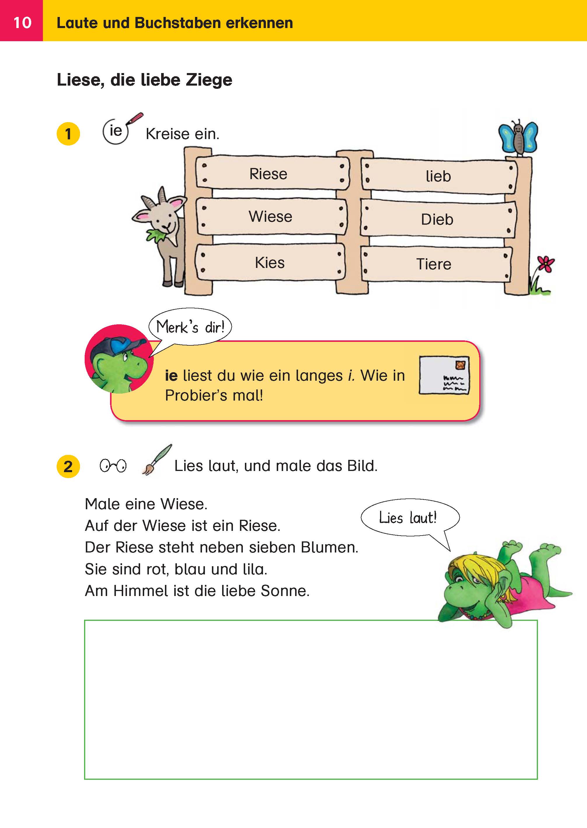 Klett Mein drachenstarkes Grundschulbuch 1.+ 2. Klasse